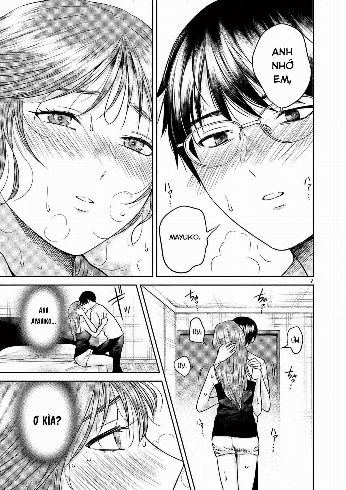 Người vợ chưa chết [Hết] Chapter 22 trang 7