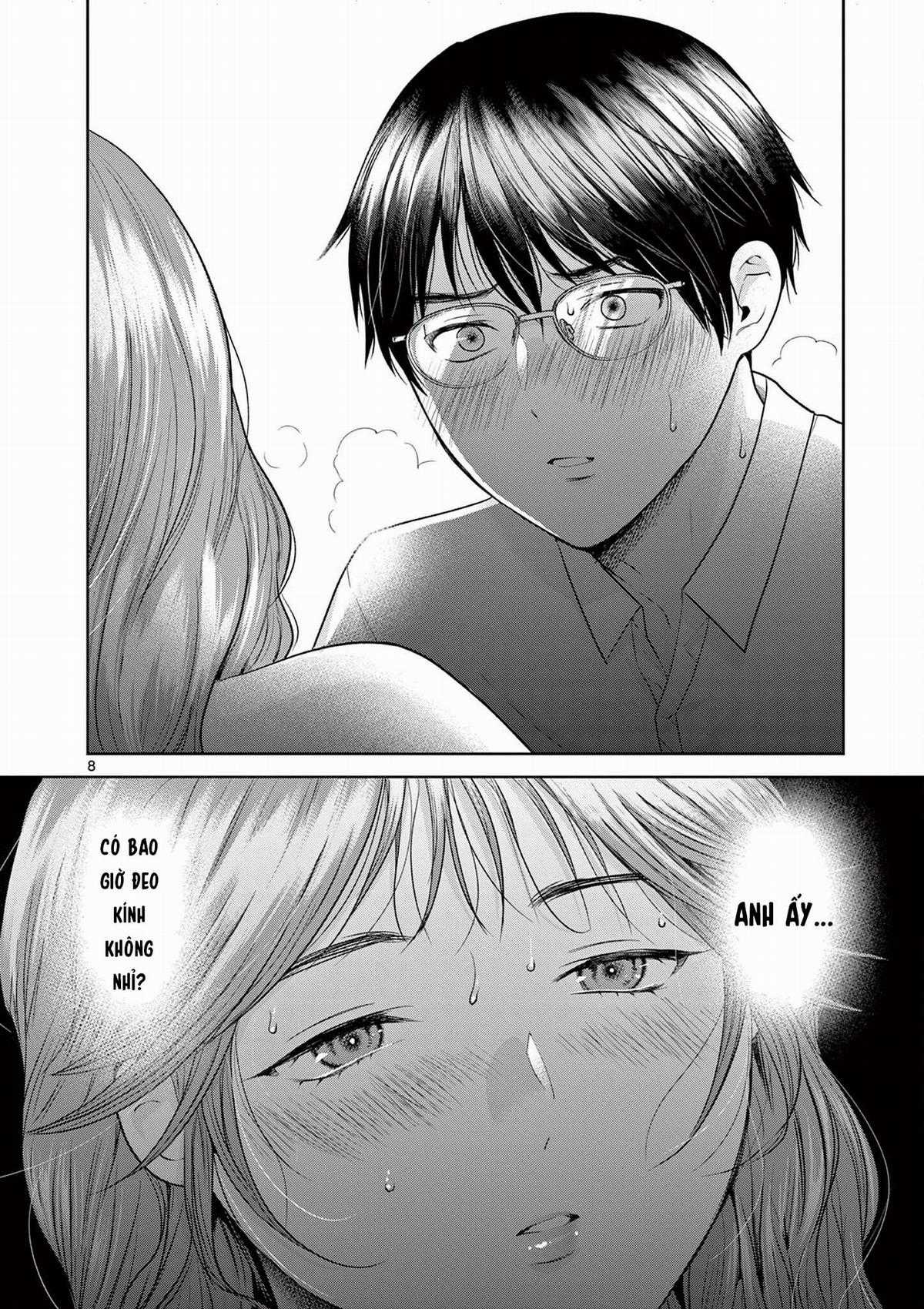 Người vợ chưa chết [Hết] Chapter 22 trang 8