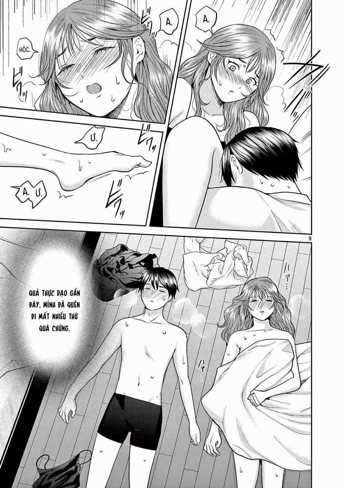 Người vợ chưa chết [Hết] Chapter 22 trang 9