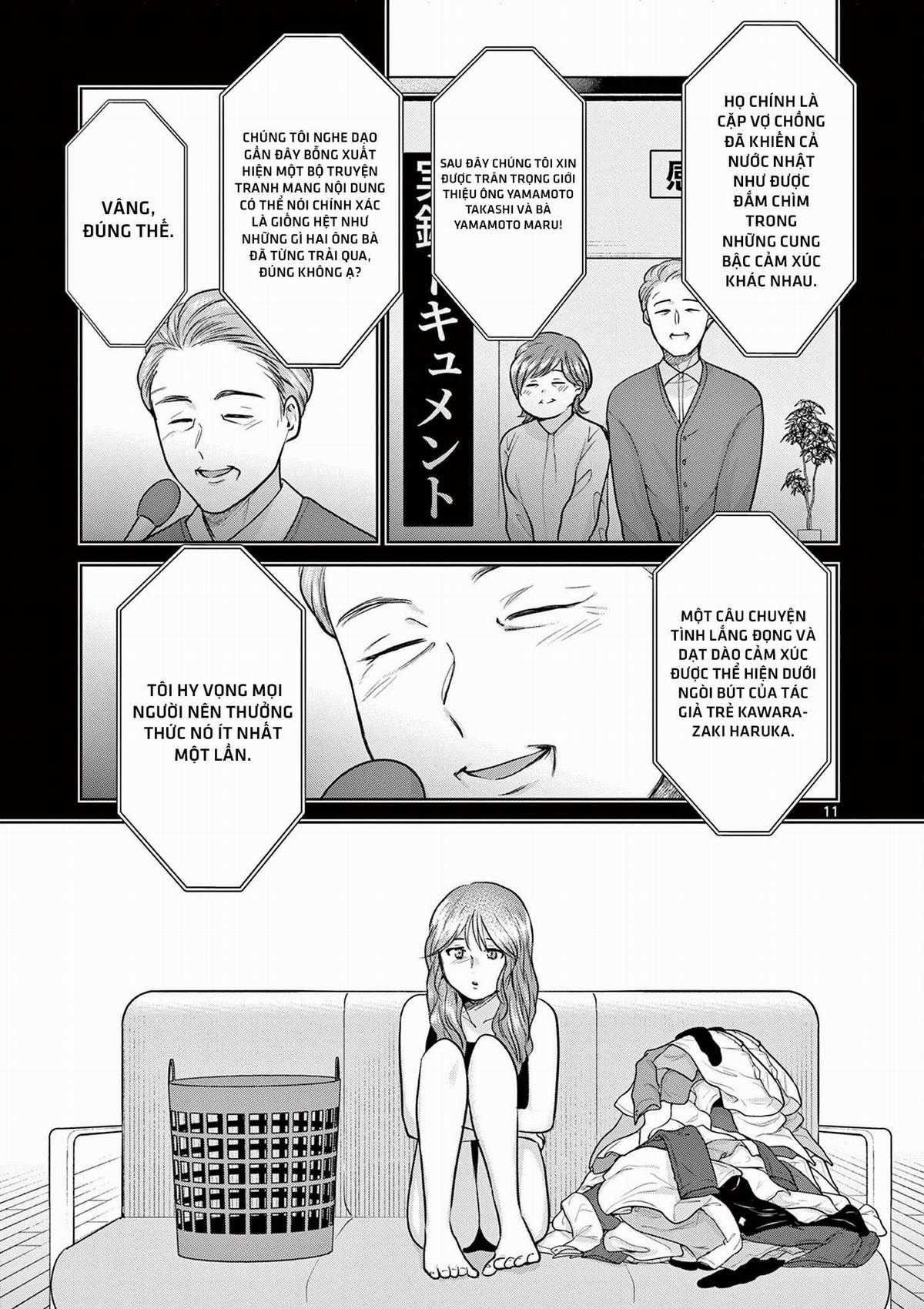 Người vợ chưa chết [Hết] Chapter 23 trang 11