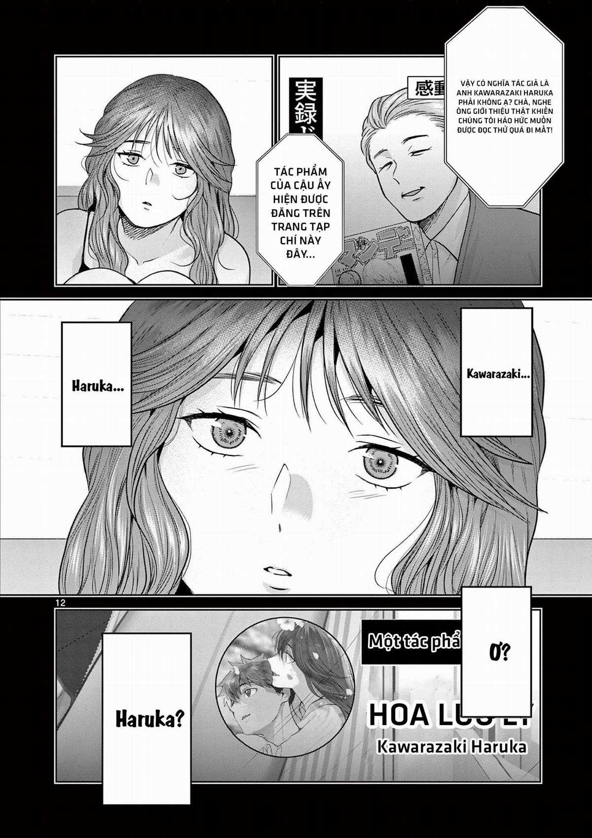 Người vợ chưa chết [Hết] Chapter 23 trang 12