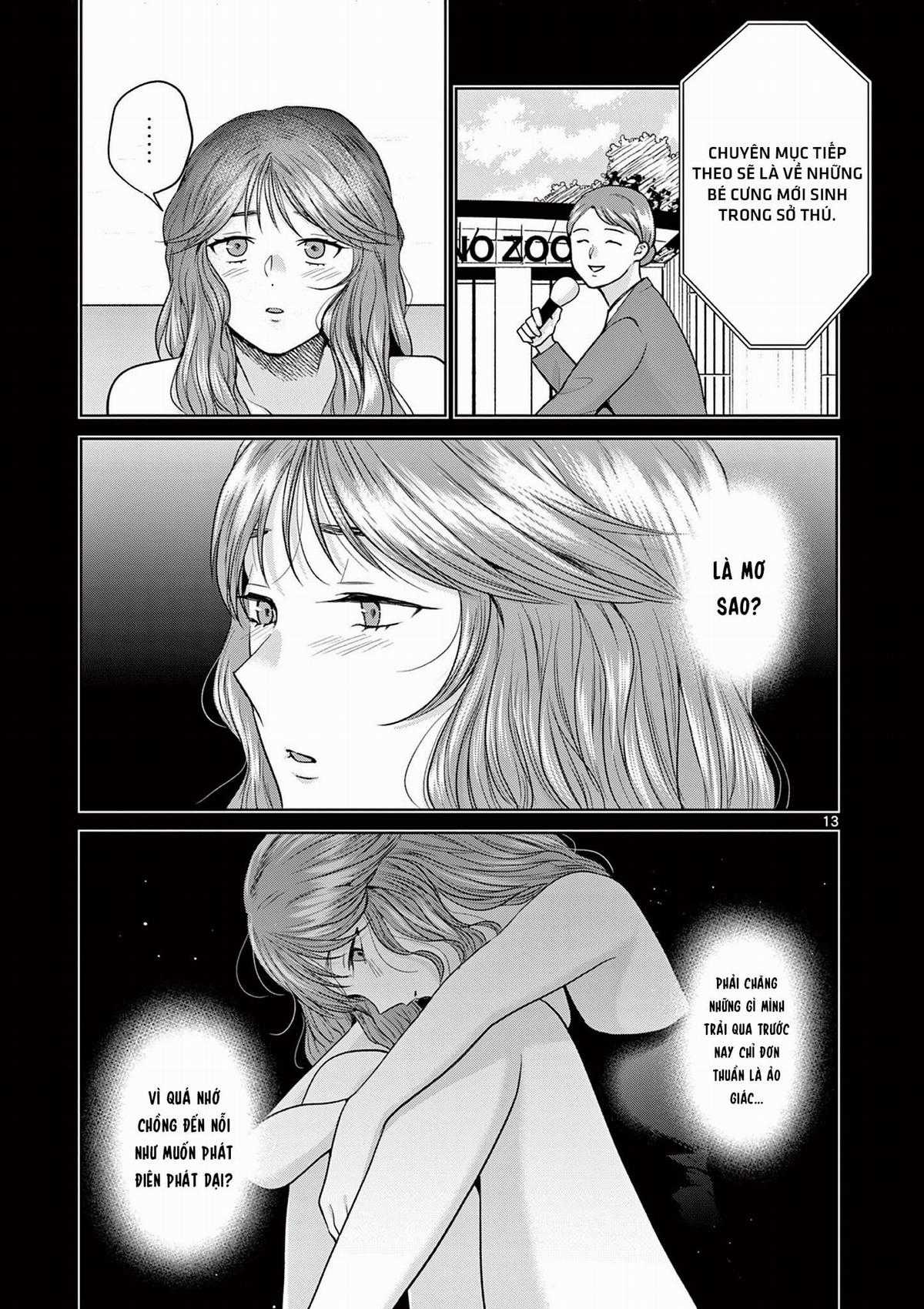 Người vợ chưa chết [Hết] Chapter 23 trang 13