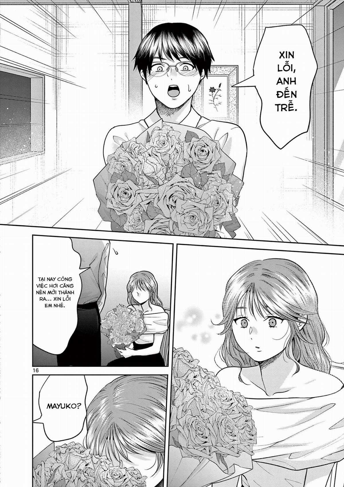 Người vợ chưa chết [Hết] Chapter 23 trang 16