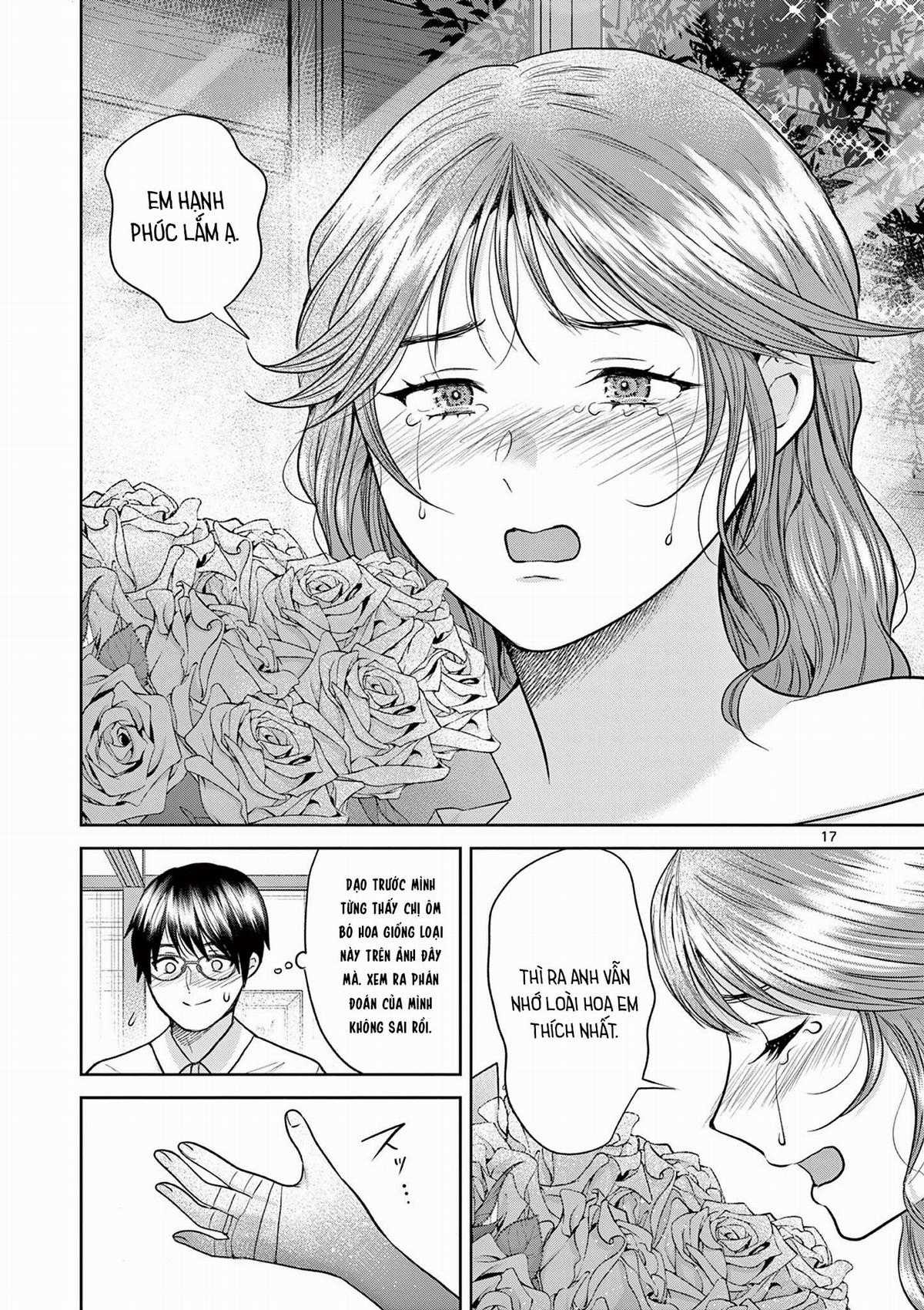 Người vợ chưa chết [Hết] Chapter 23 trang 17