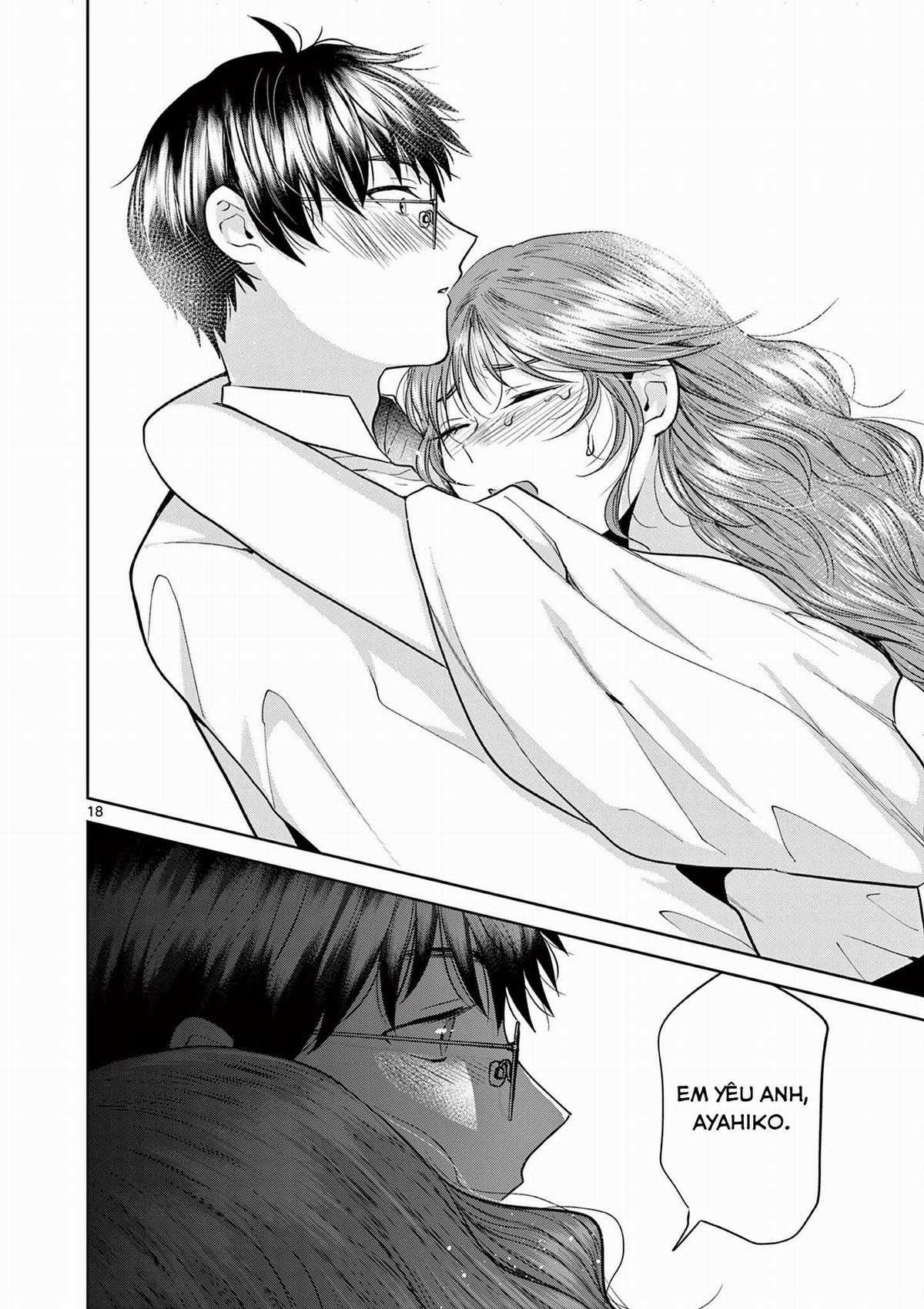 Người vợ chưa chết [Hết] Chapter 23 trang 18