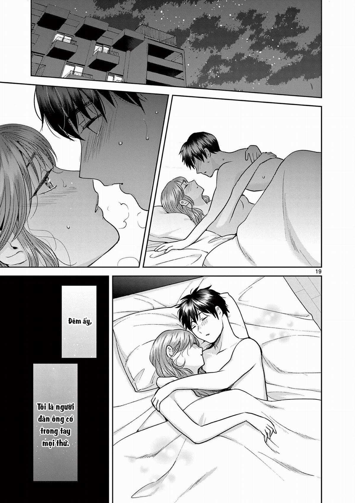 Người vợ chưa chết [Hết] Chapter 23 trang 19