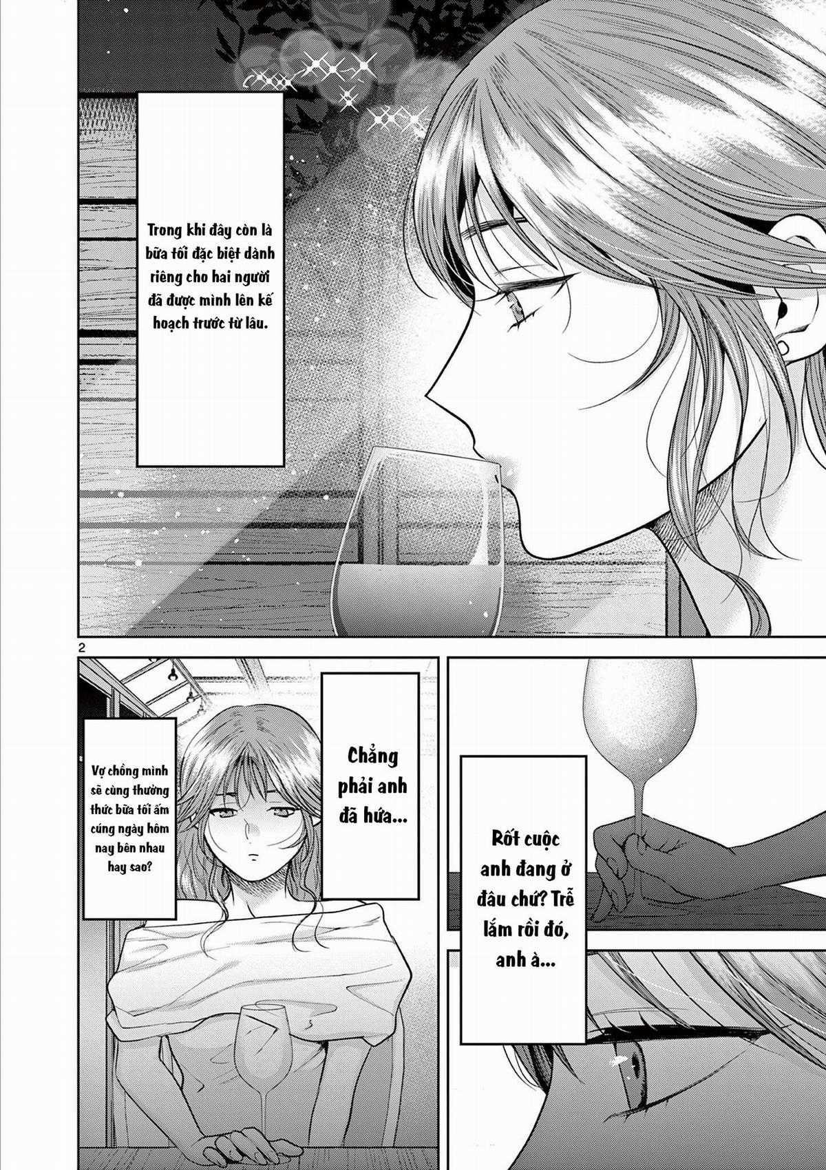 Người vợ chưa chết [Hết] Chapter 23 trang 2