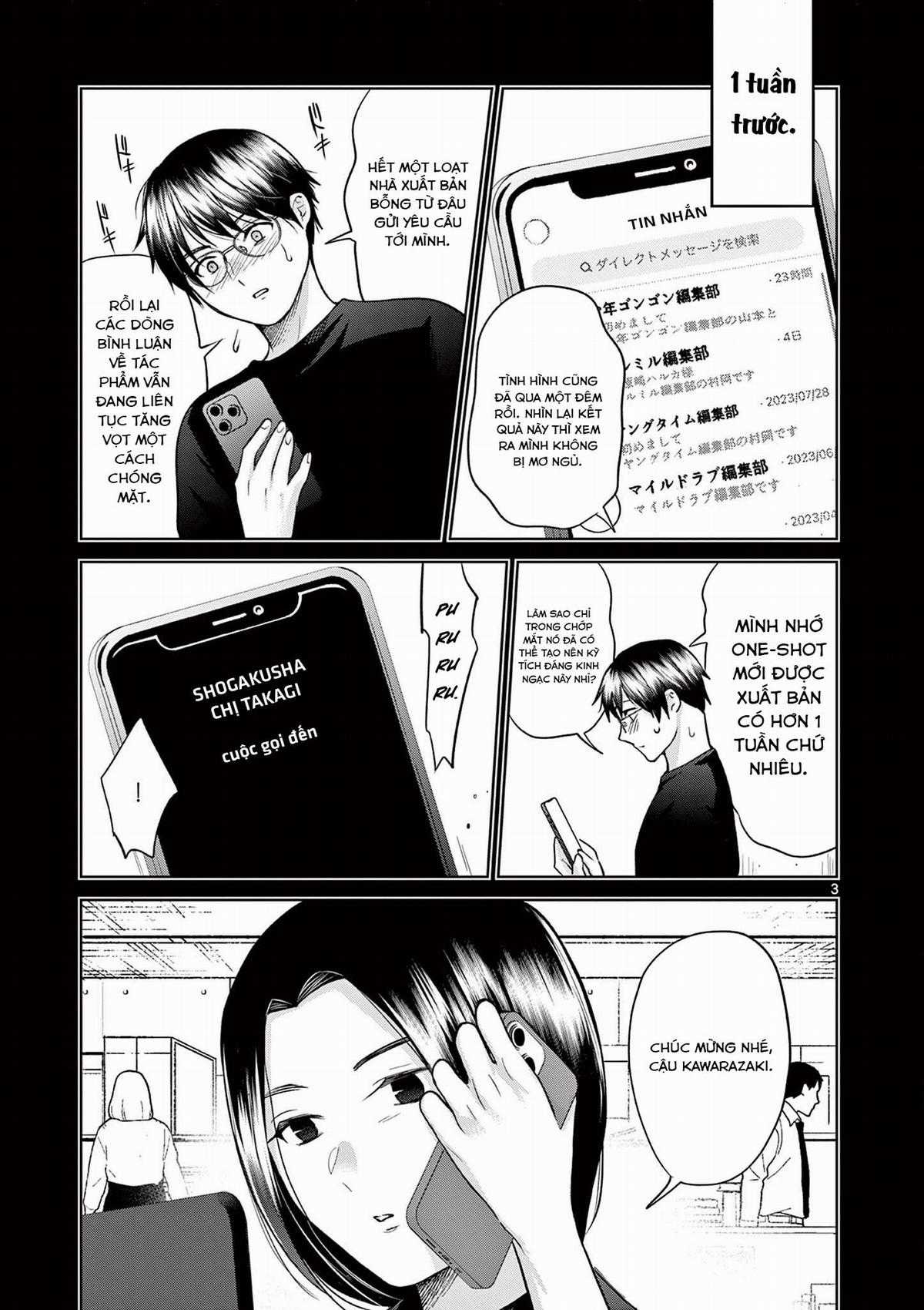 Người vợ chưa chết [Hết] Chapter 23 trang 3