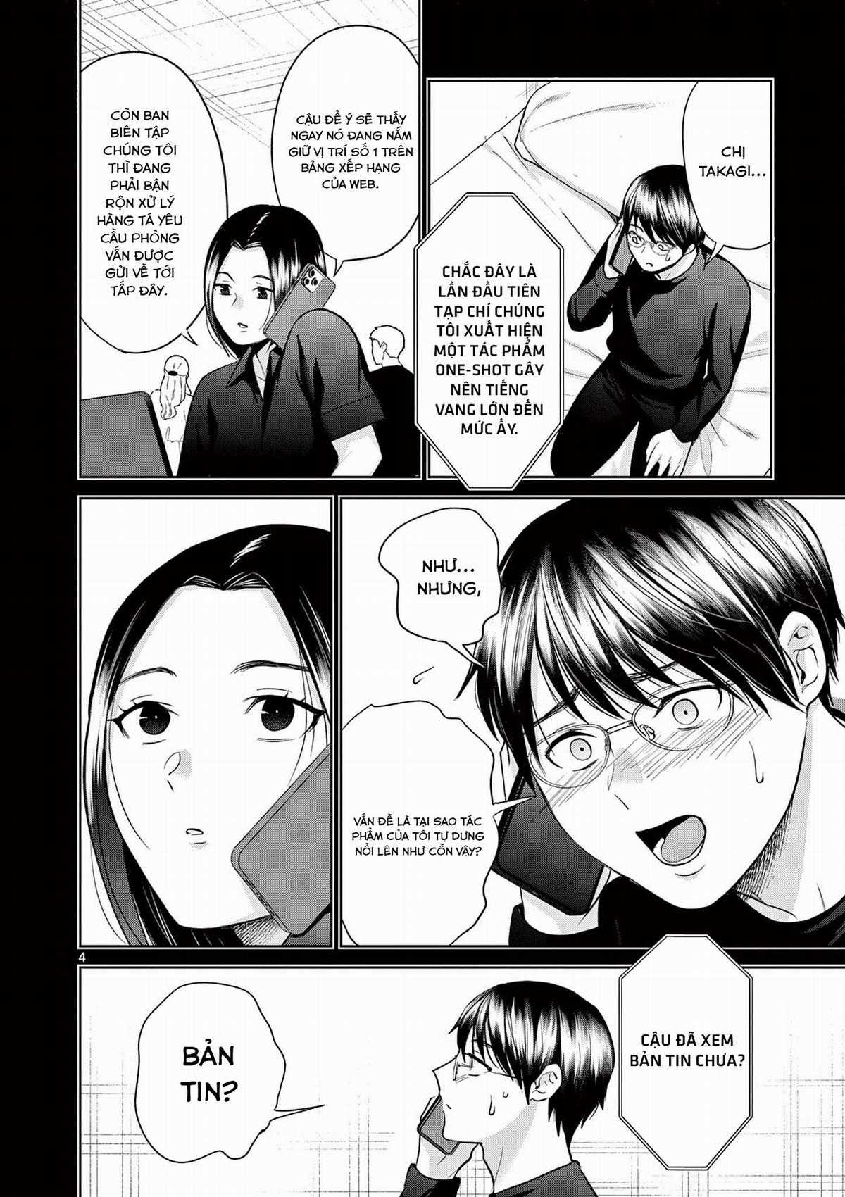 Người vợ chưa chết [Hết] Chapter 23 trang 4