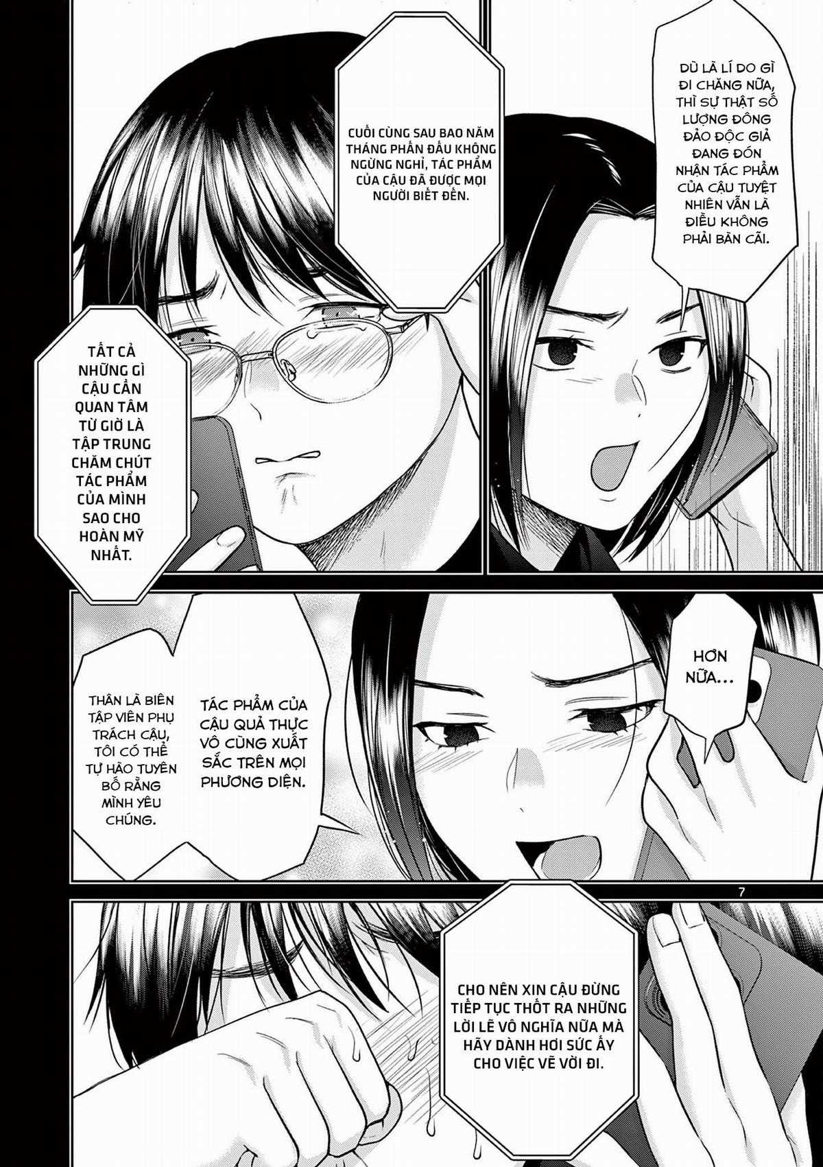 Người vợ chưa chết [Hết] Chapter 23 trang 7