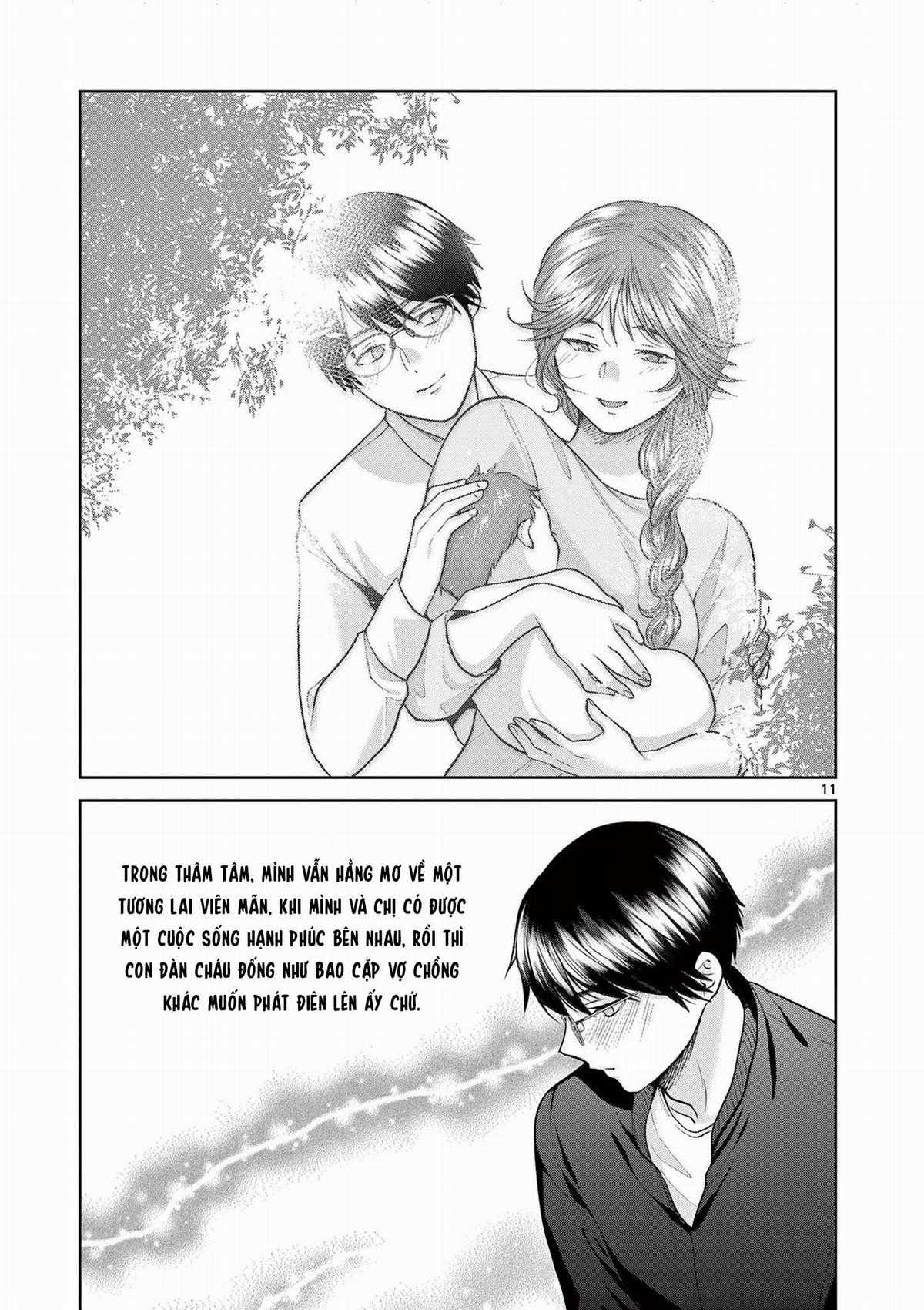 Người vợ chưa chết [Hết] Chapter 24 trang 11