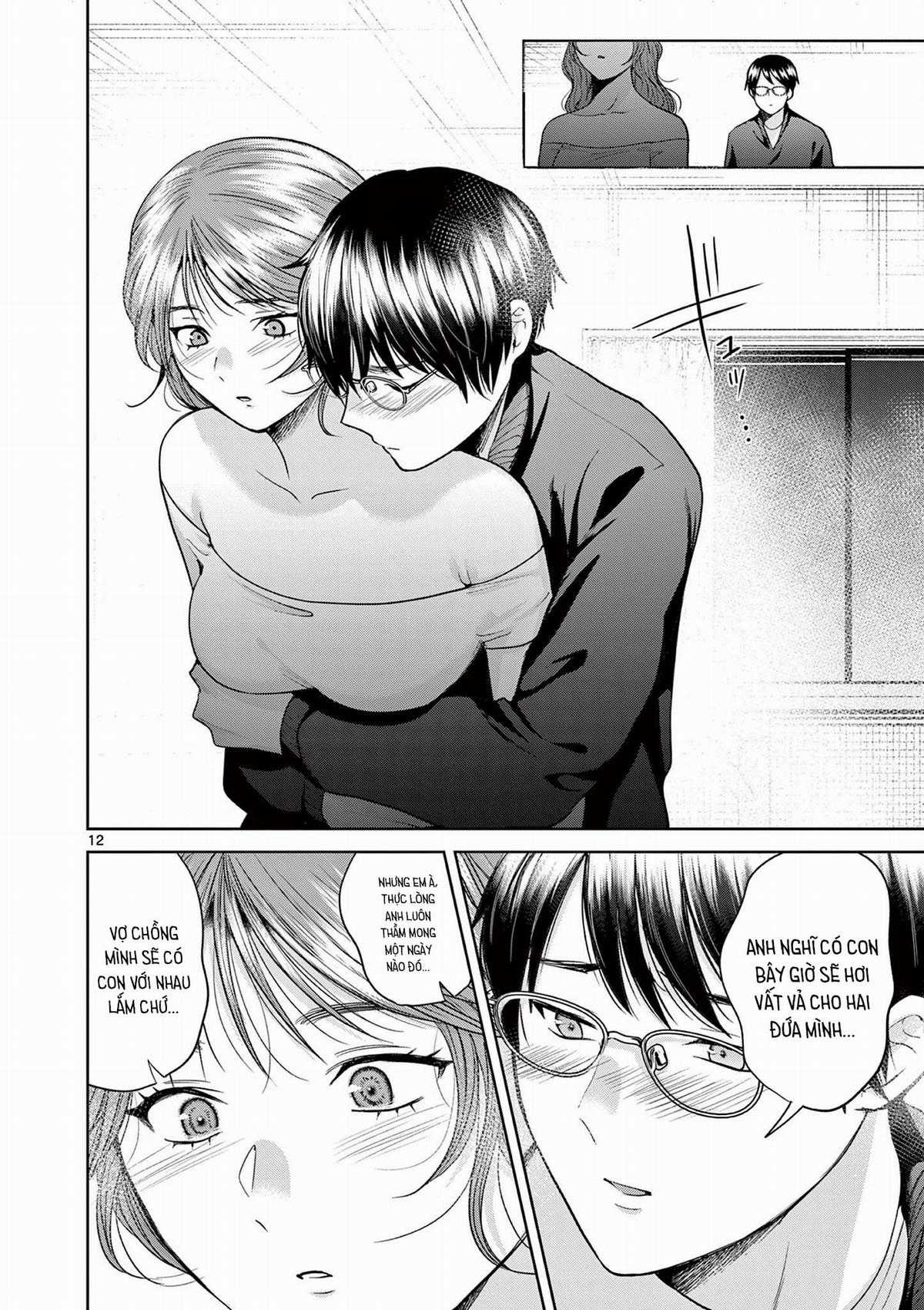 Người vợ chưa chết [Hết] Chapter 24 trang 12