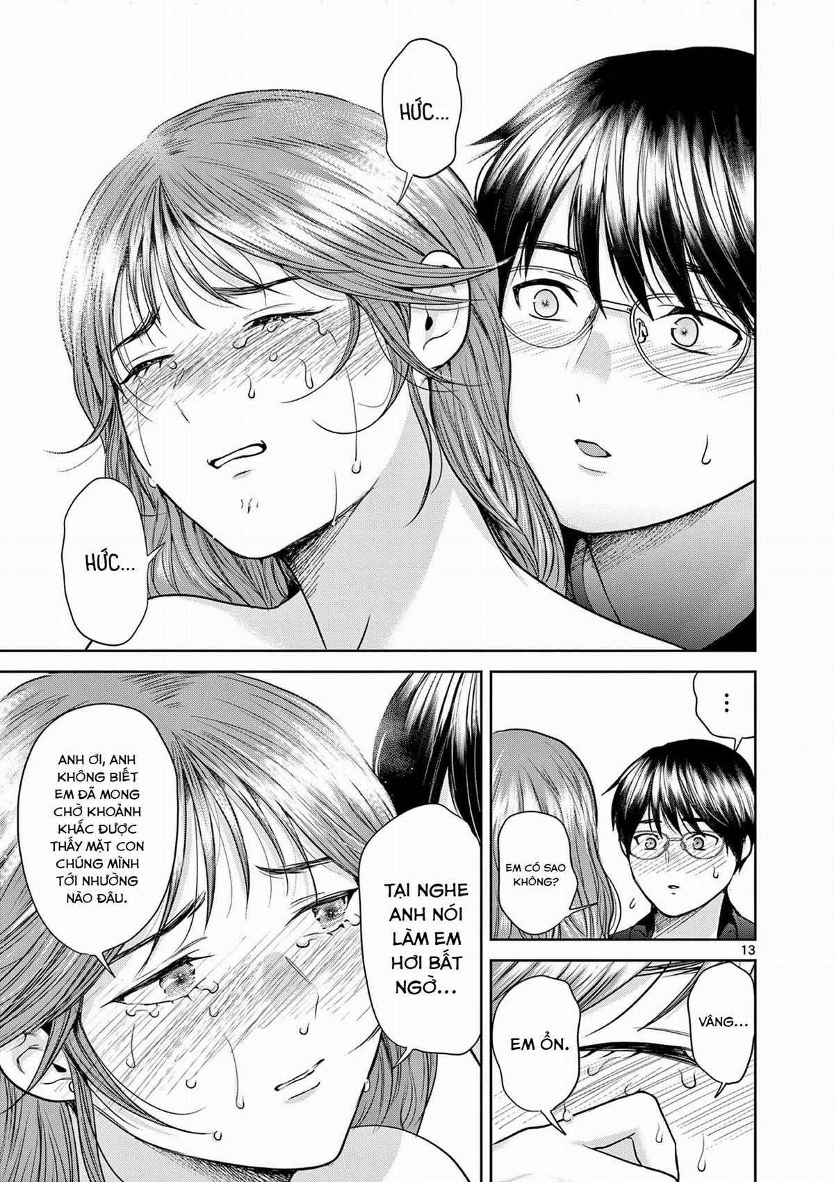 Người vợ chưa chết [Hết] Chapter 24 trang 13