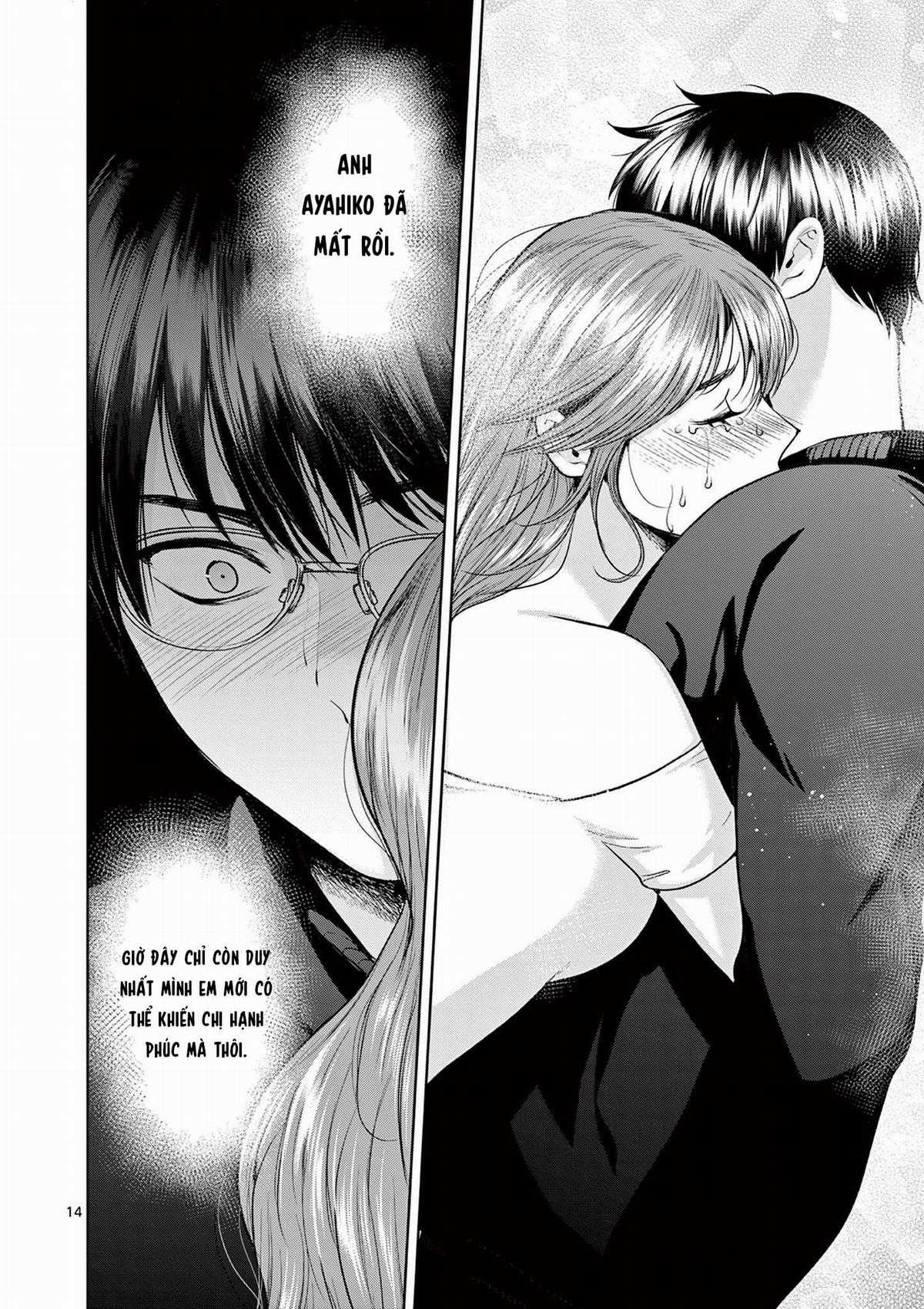 Người vợ chưa chết [Hết] Chapter 24 trang 14