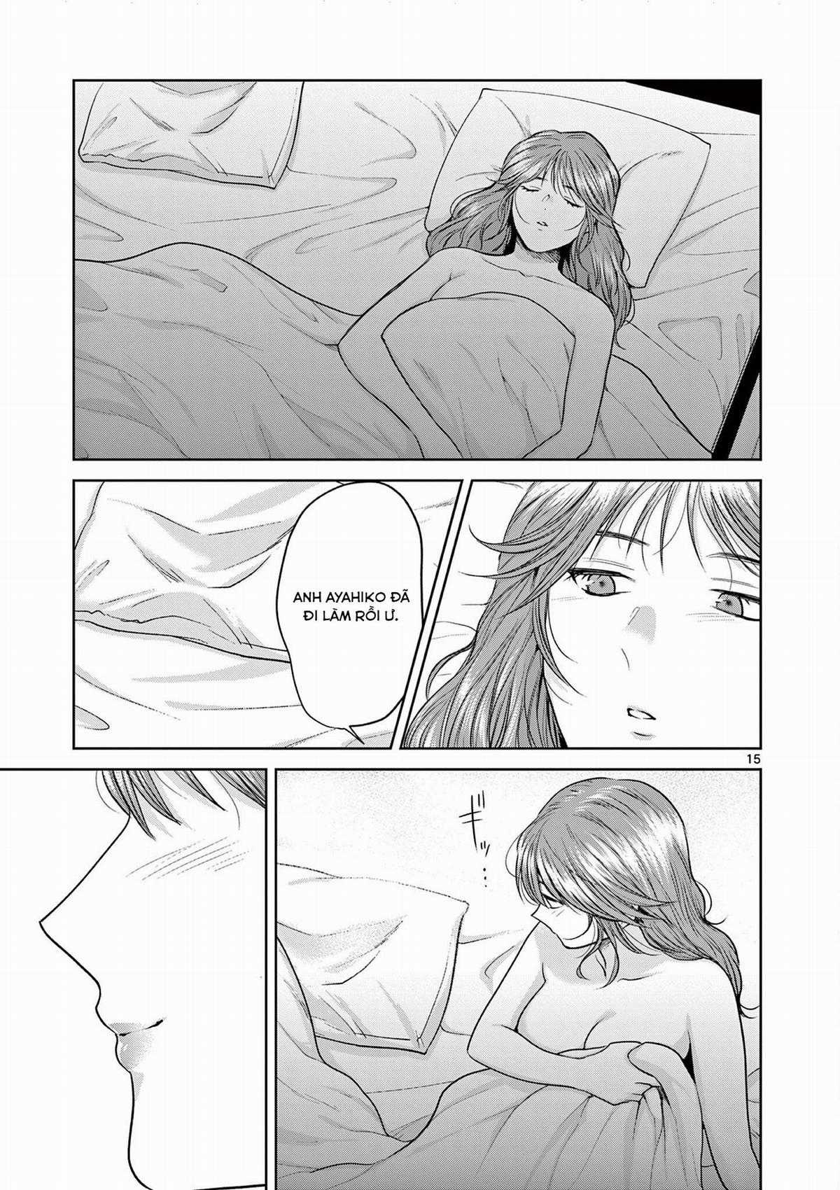 Người vợ chưa chết [Hết] Chapter 24 trang 15