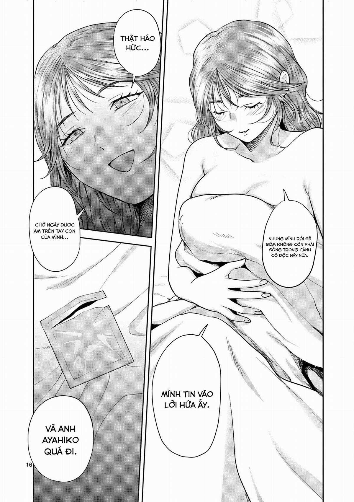 Người vợ chưa chết [Hết] Chapter 24 trang 16