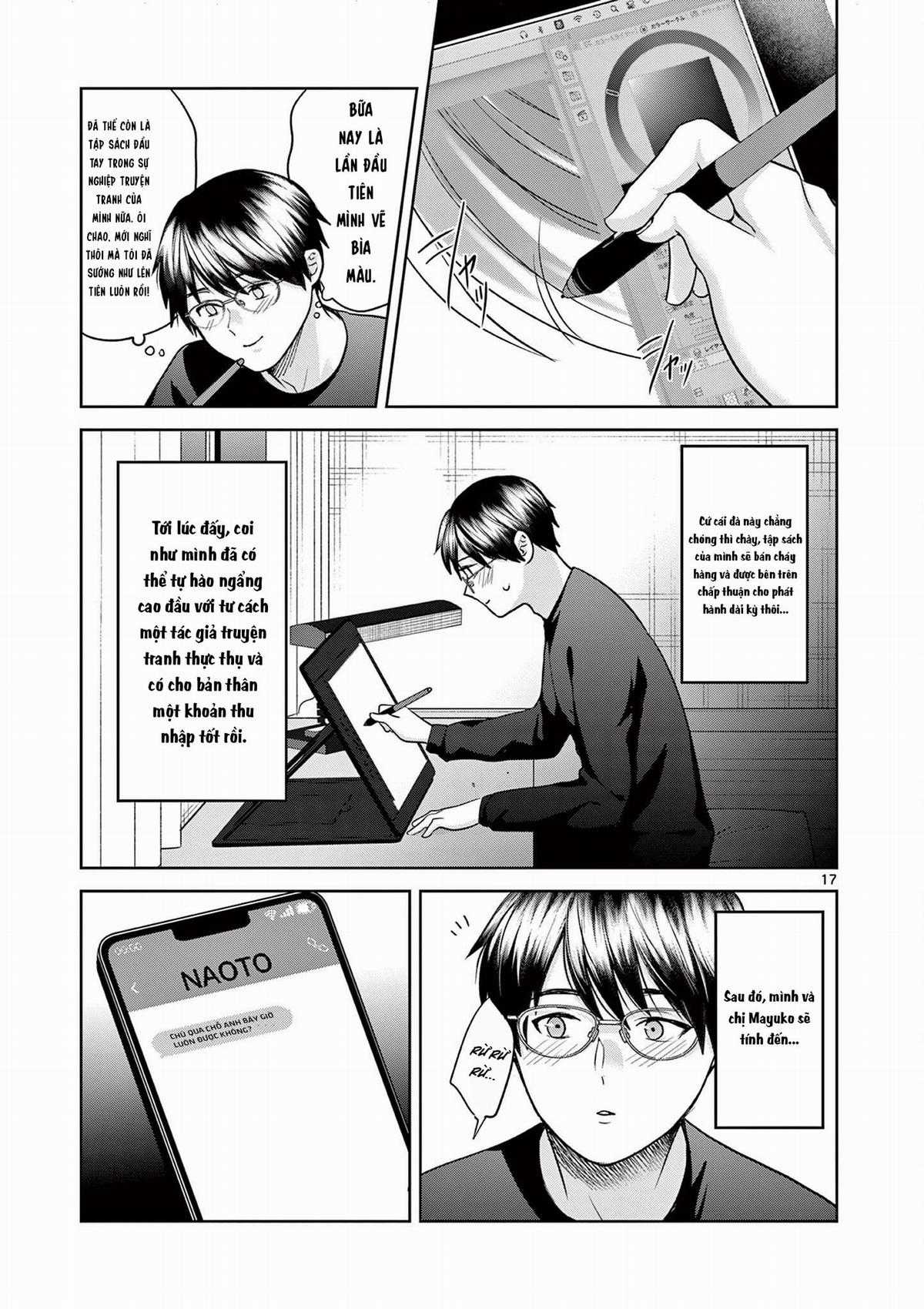 Người vợ chưa chết [Hết] Chapter 24 trang 17