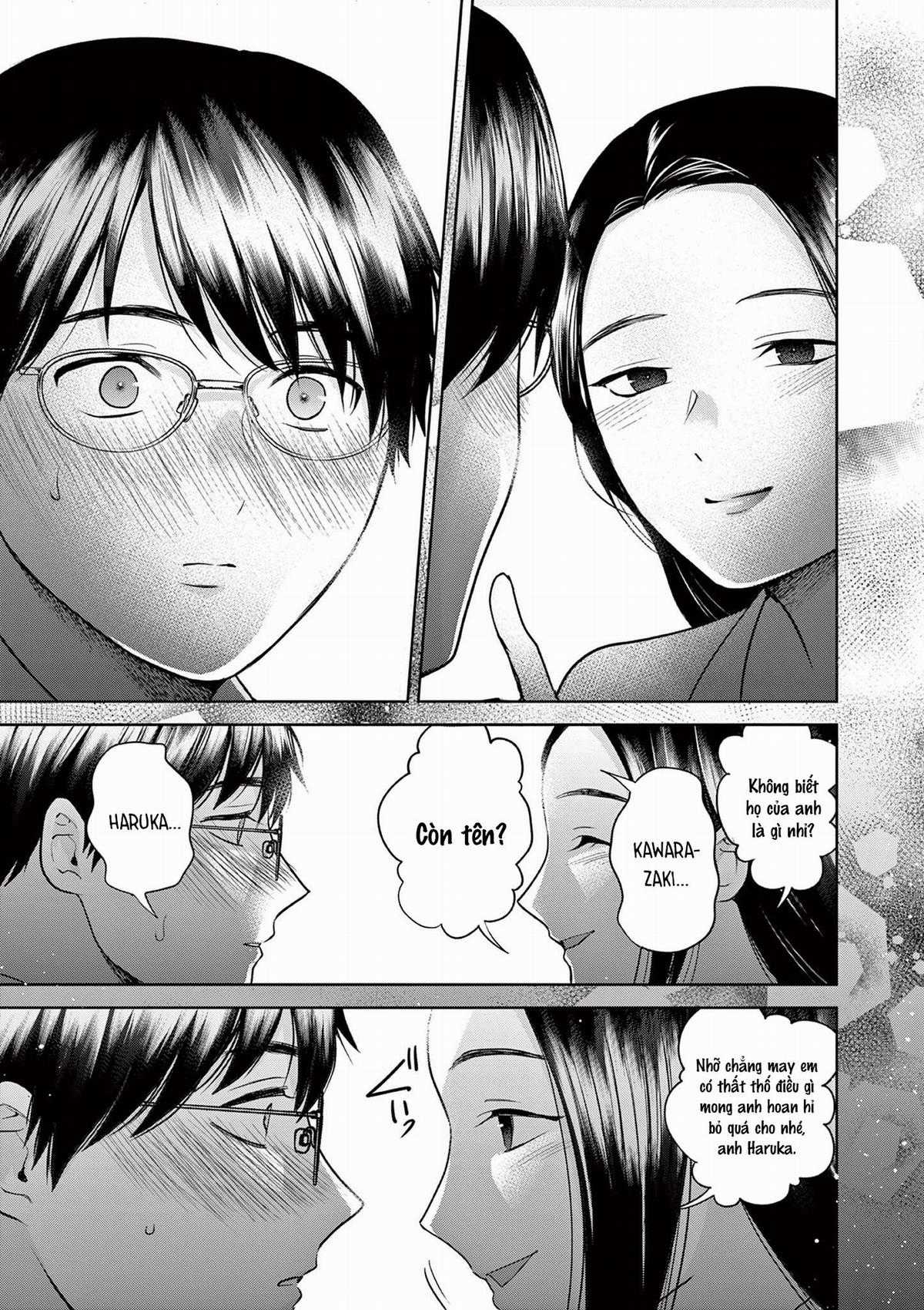 Người vợ chưa chết [Hết] Chapter 24 trang 19