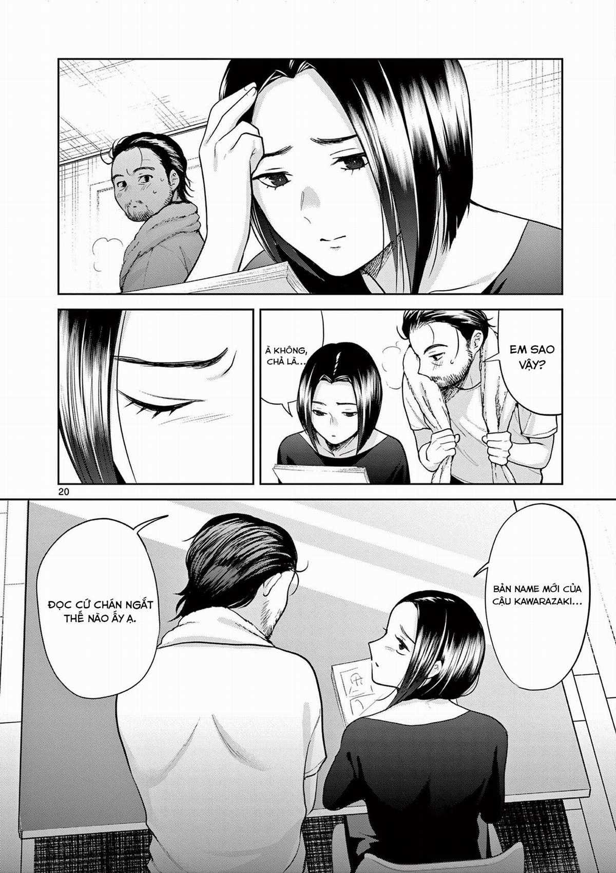 Người vợ chưa chết [Hết] Chapter 24 trang 20