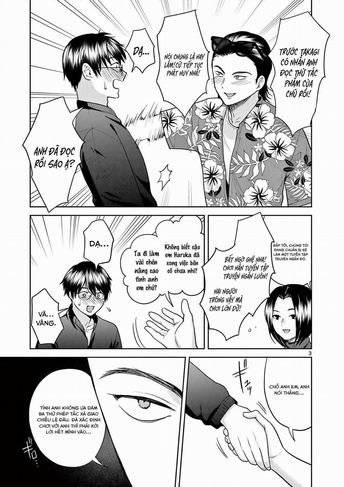 Người vợ chưa chết [Hết] Chapter 24 trang 3