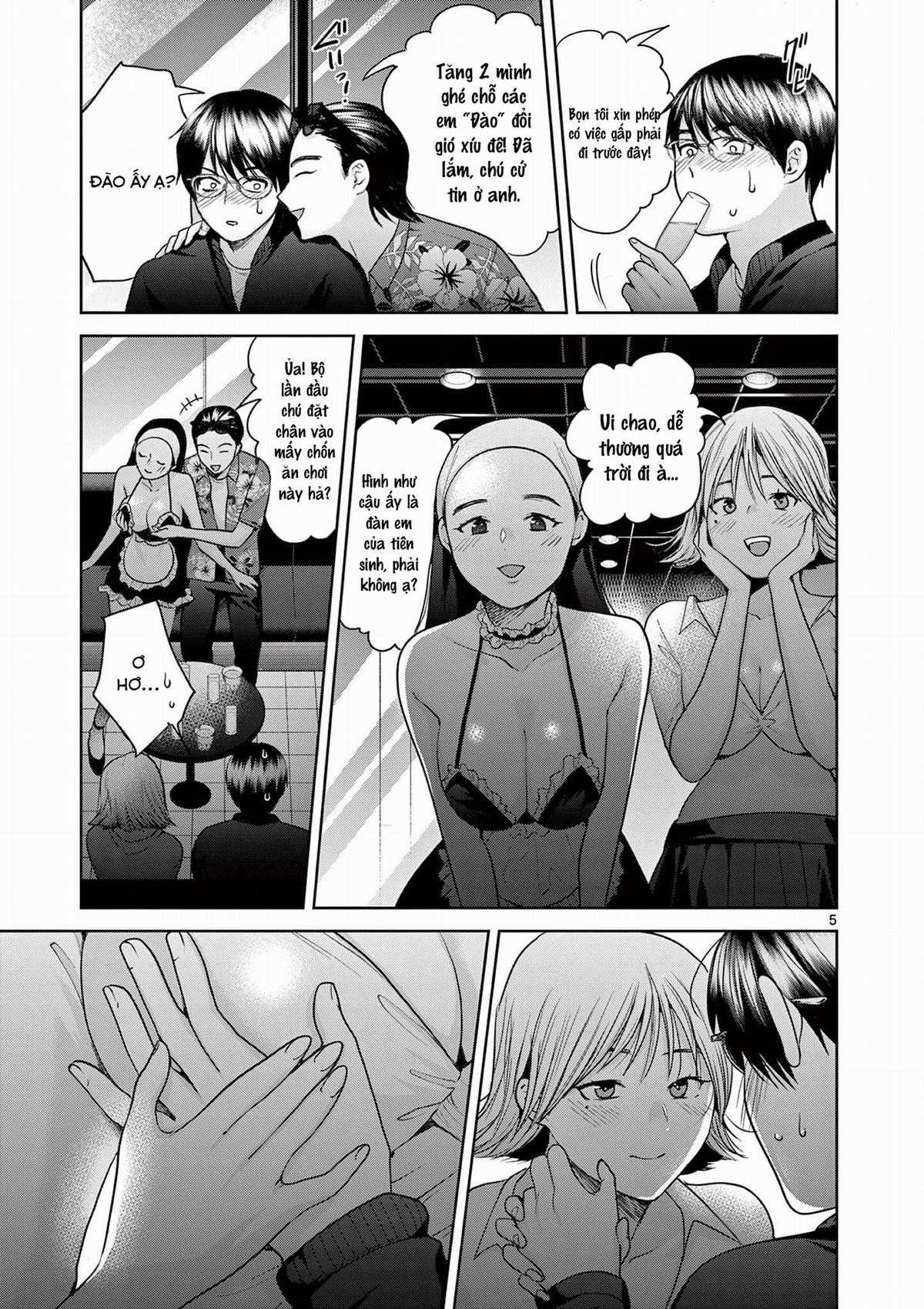 Người vợ chưa chết [Hết] Chapter 24 trang 5