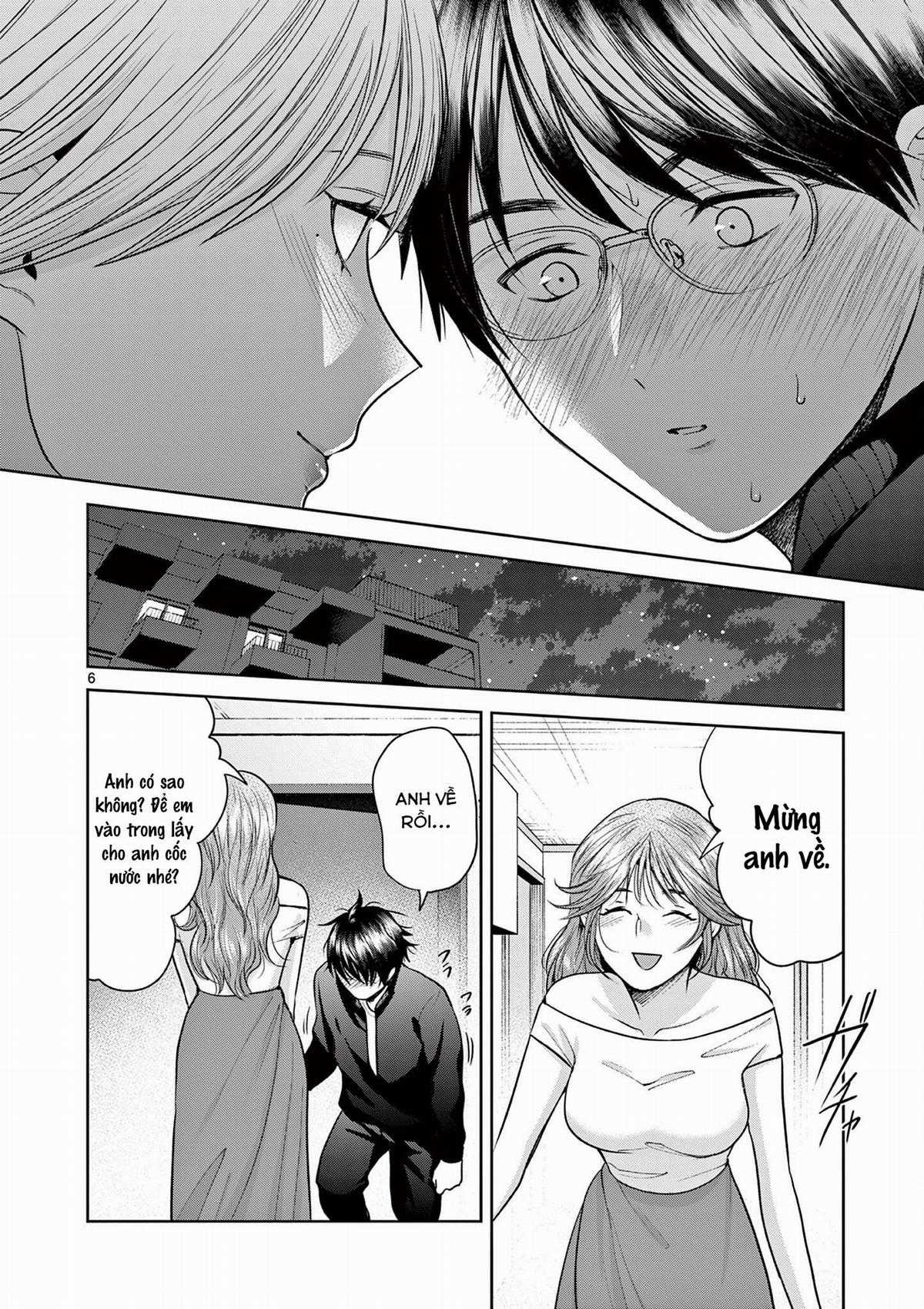 Người vợ chưa chết [Hết] Chapter 24 trang 6