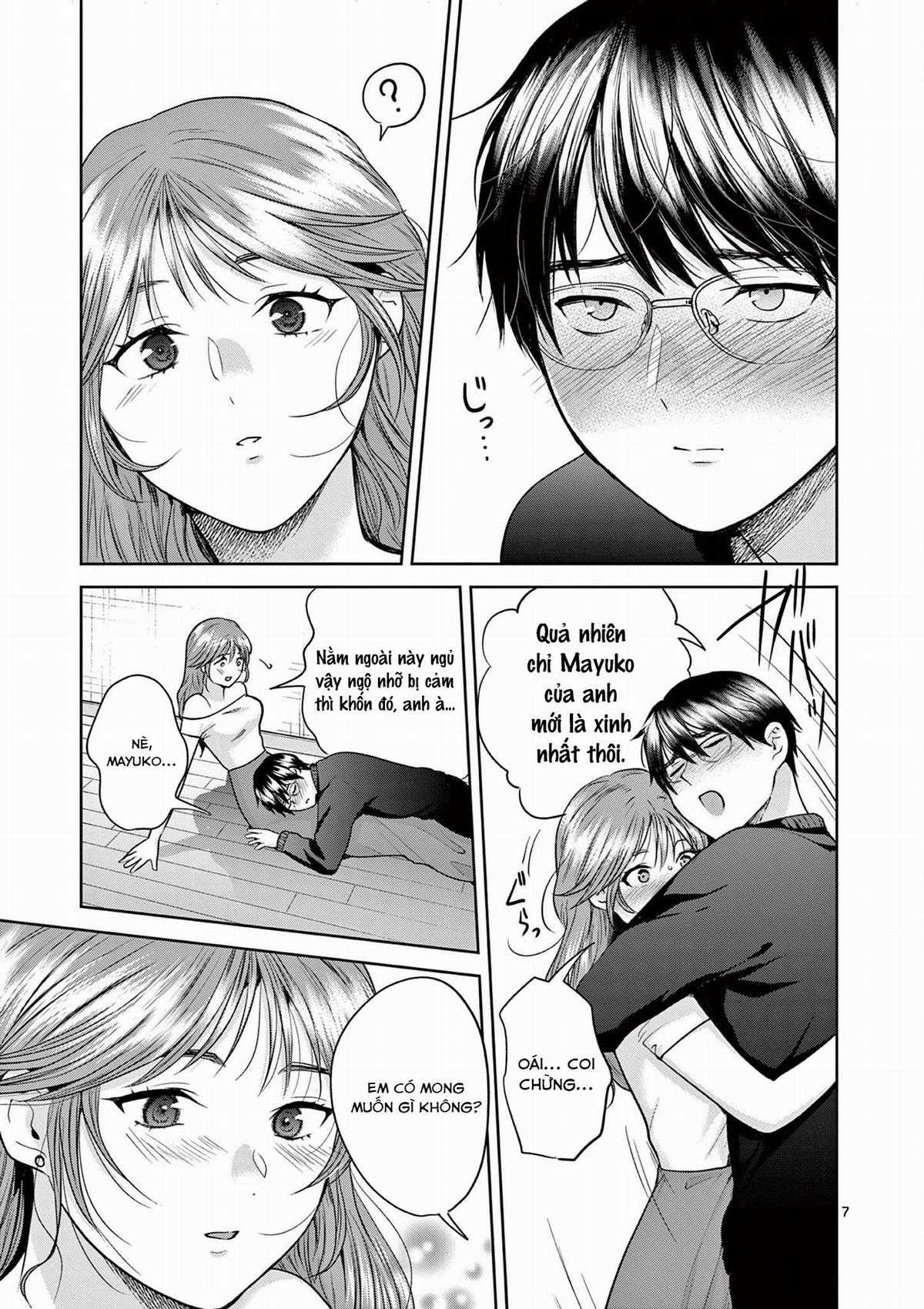 Người vợ chưa chết [Hết] Chapter 24 trang 7