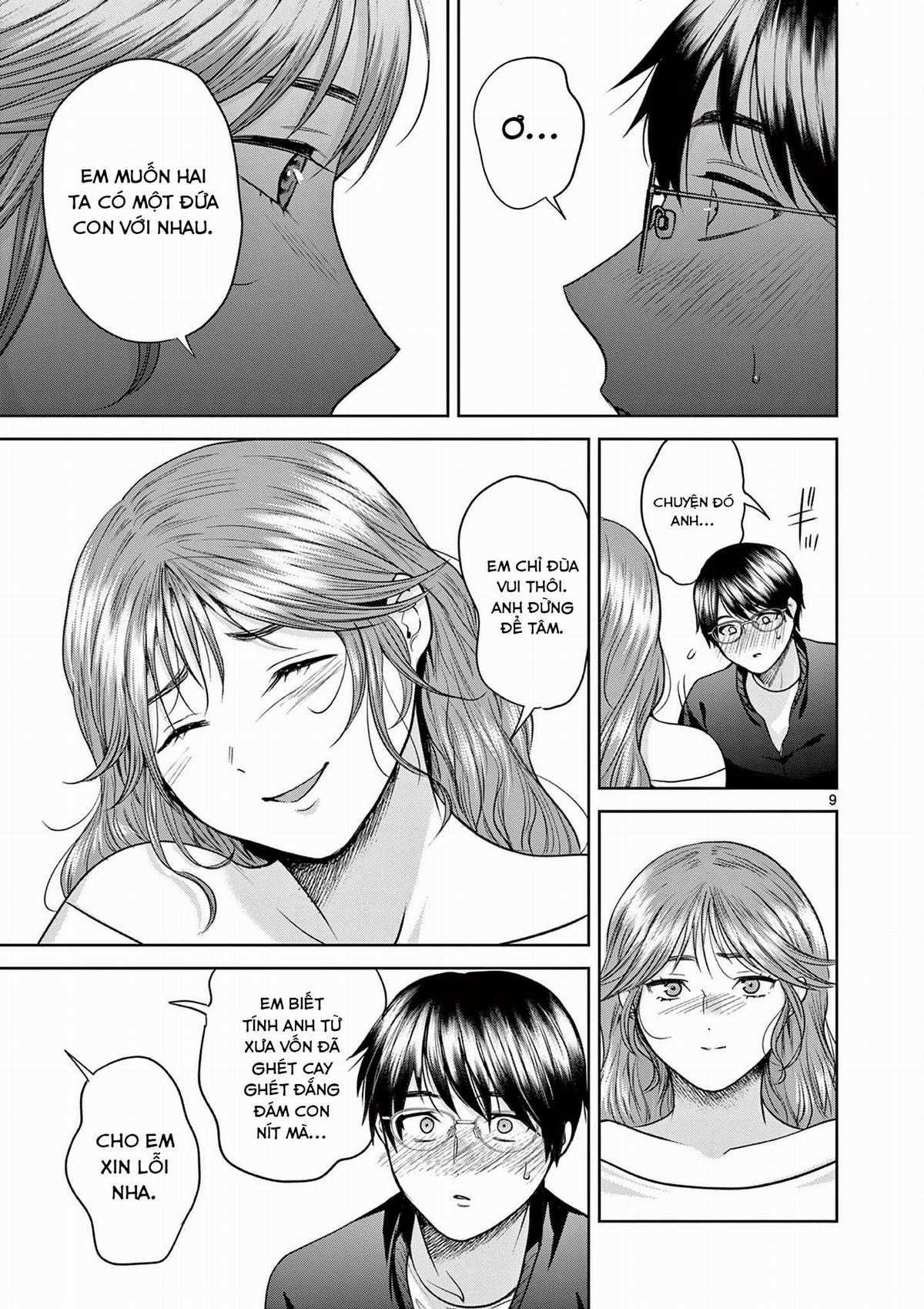 Người vợ chưa chết [Hết] Chapter 24 trang 9