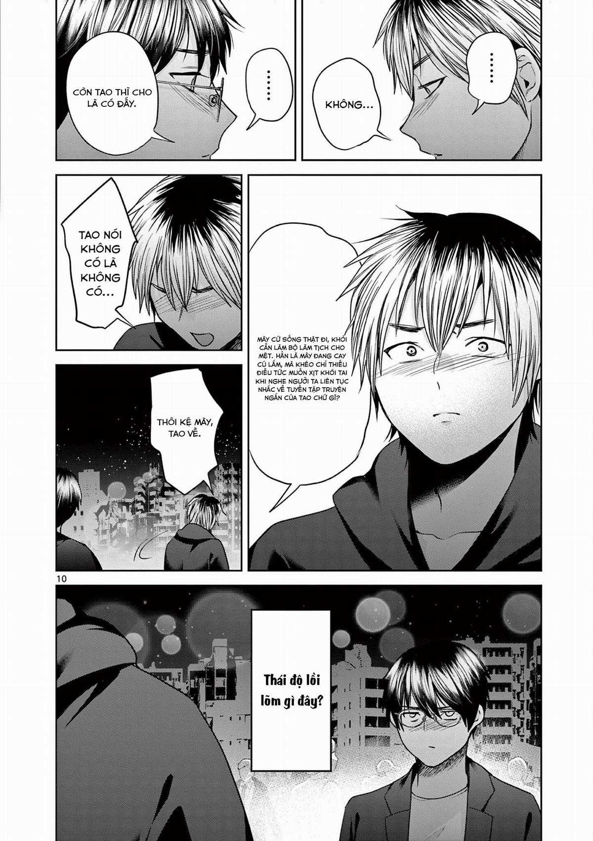 Người vợ chưa chết [Hết] Chapter 25 trang 10