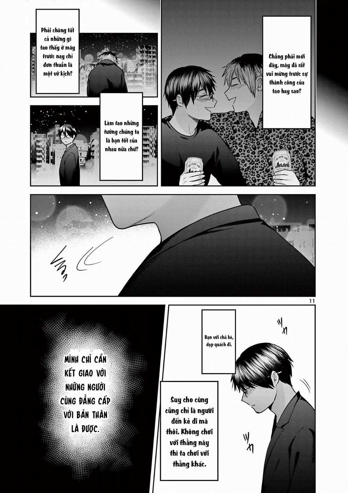 Người vợ chưa chết [Hết] Chapter 25 trang 11