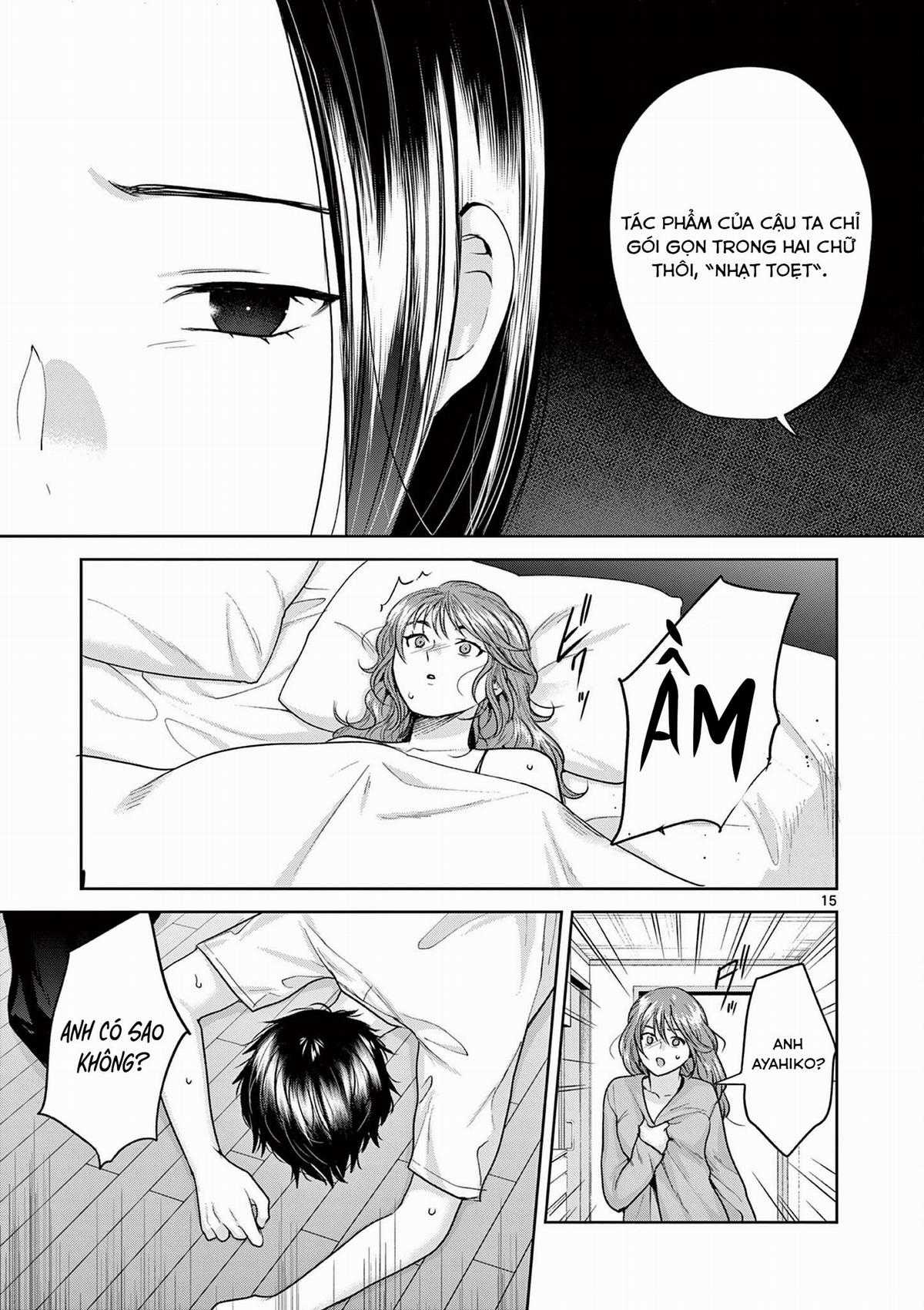 Người vợ chưa chết [Hết] Chapter 25 trang 15