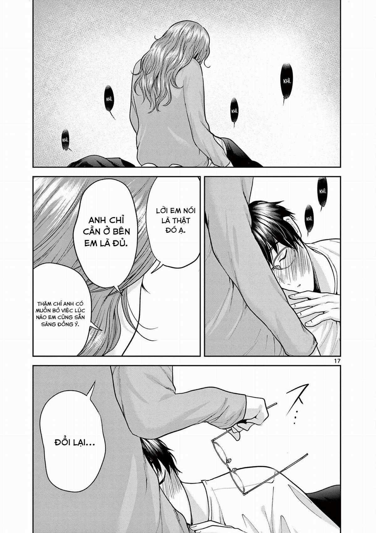 Người vợ chưa chết [Hết] Chapter 25 trang 17