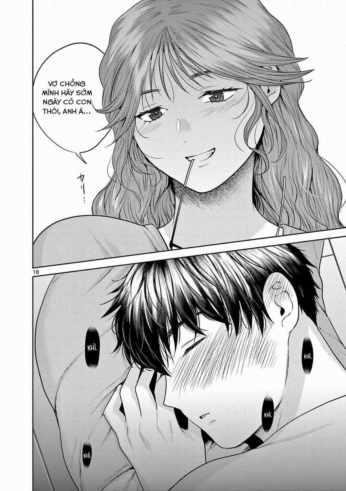 Người vợ chưa chết [Hết] Chapter 25 trang 18