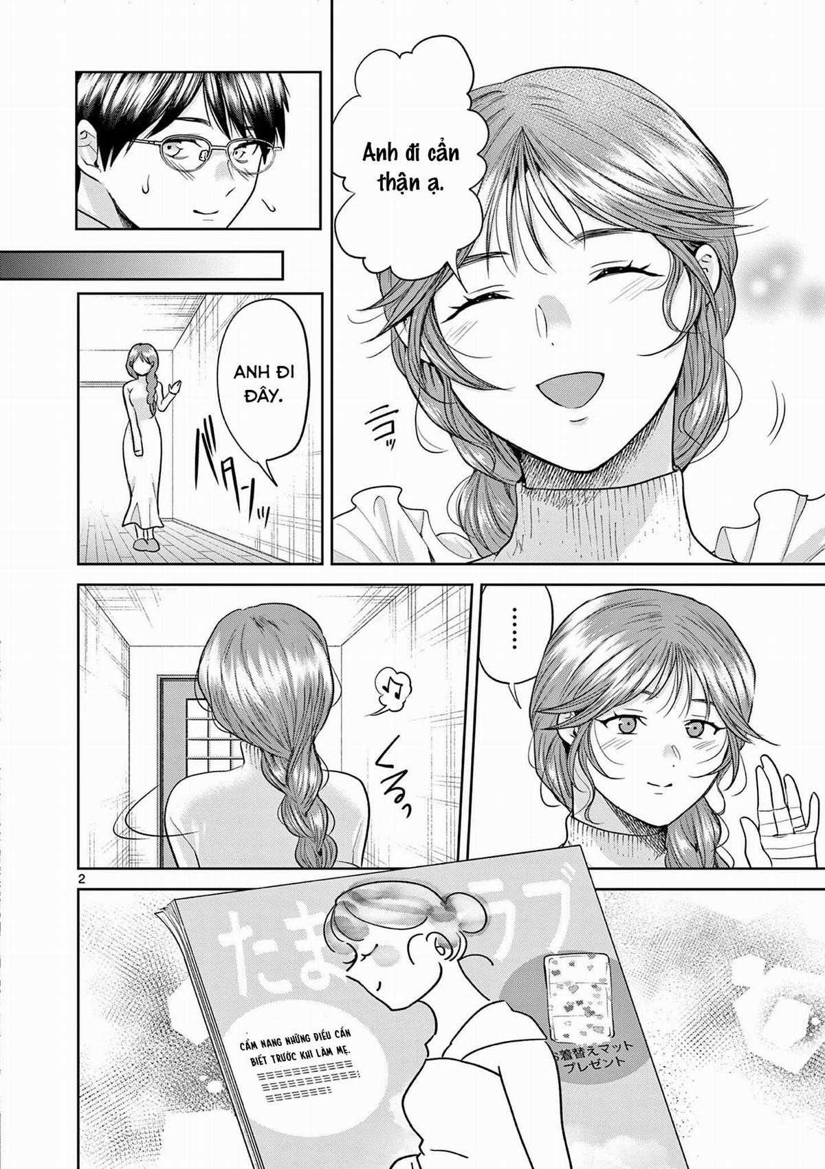 Người vợ chưa chết [Hết] Chapter 25 trang 2