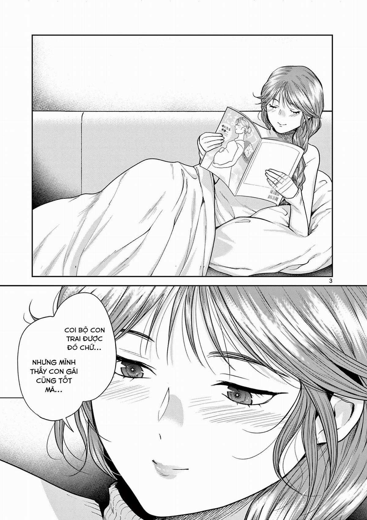 Người vợ chưa chết [Hết] Chapter 25 trang 3