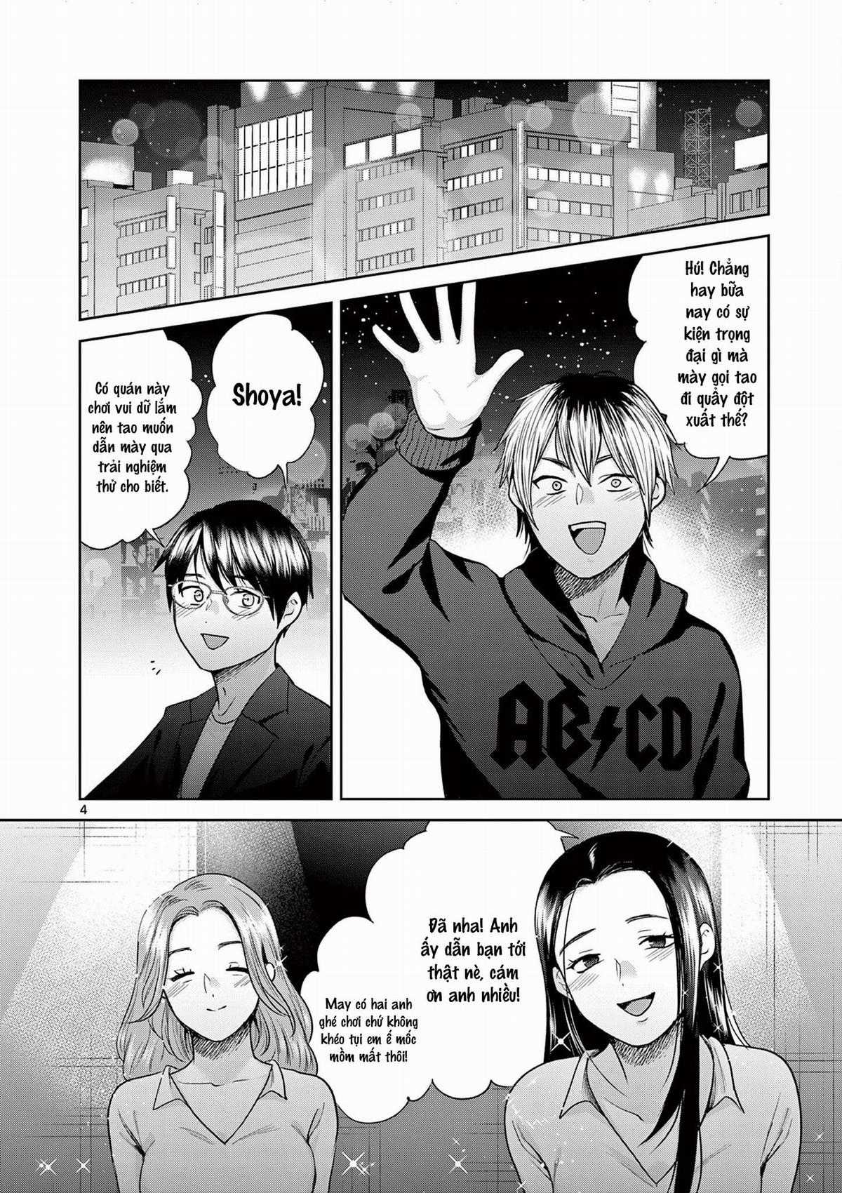 Người vợ chưa chết [Hết] Chapter 25 trang 4