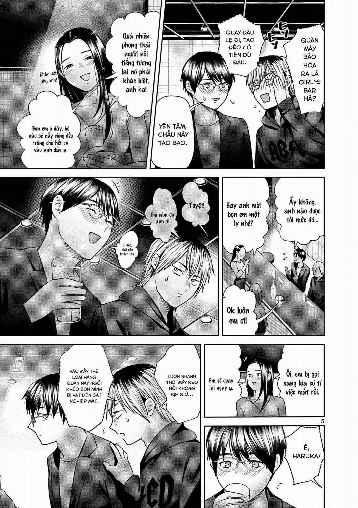 Người vợ chưa chết [Hết] Chapter 25 trang 5