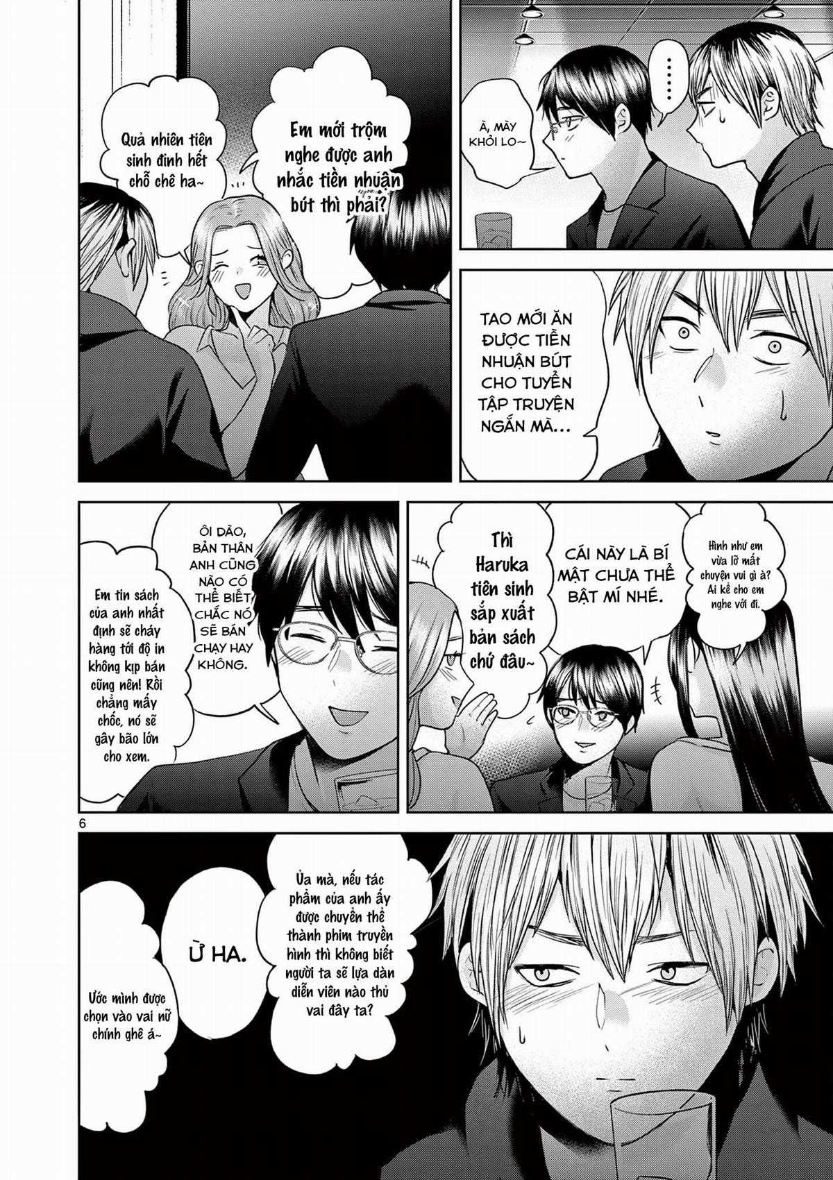 Người vợ chưa chết [Hết] Chapter 25 trang 6