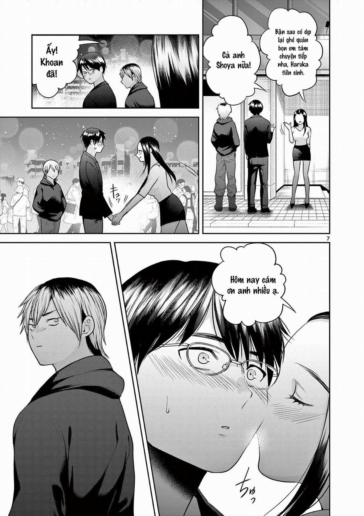 Người vợ chưa chết [Hết] Chapter 25 trang 7
