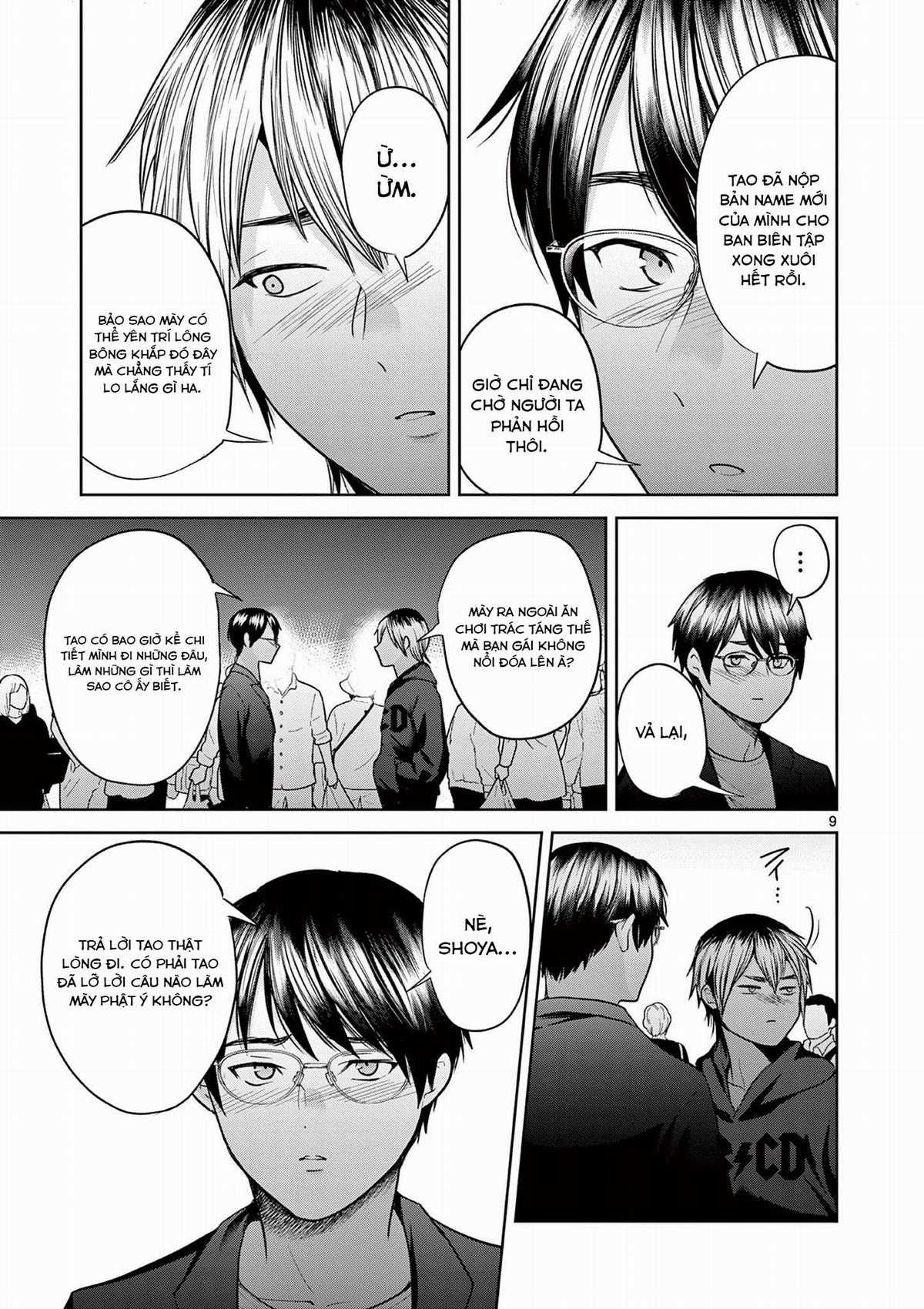 Người vợ chưa chết [Hết] Chapter 25 trang 9
