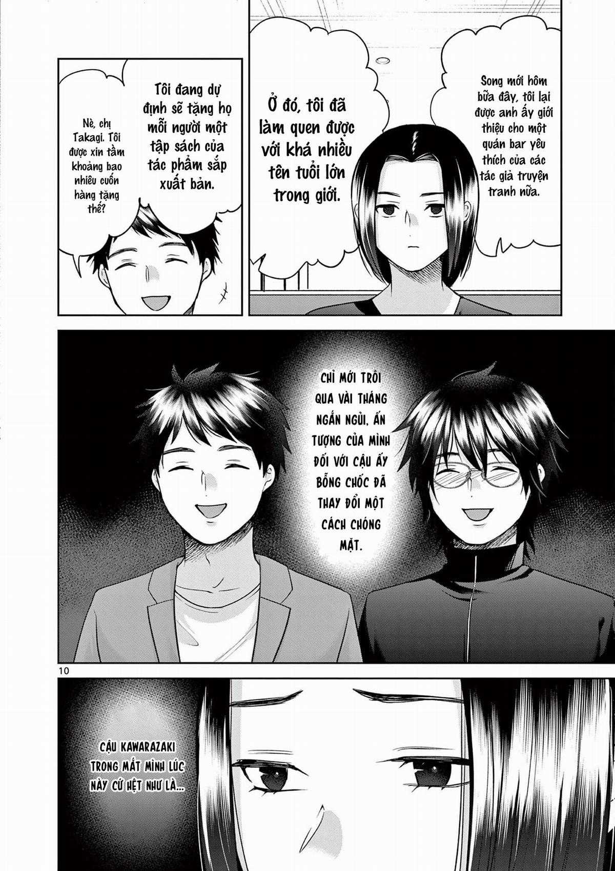 Người vợ chưa chết [Hết] Chapter 26 trang 10
