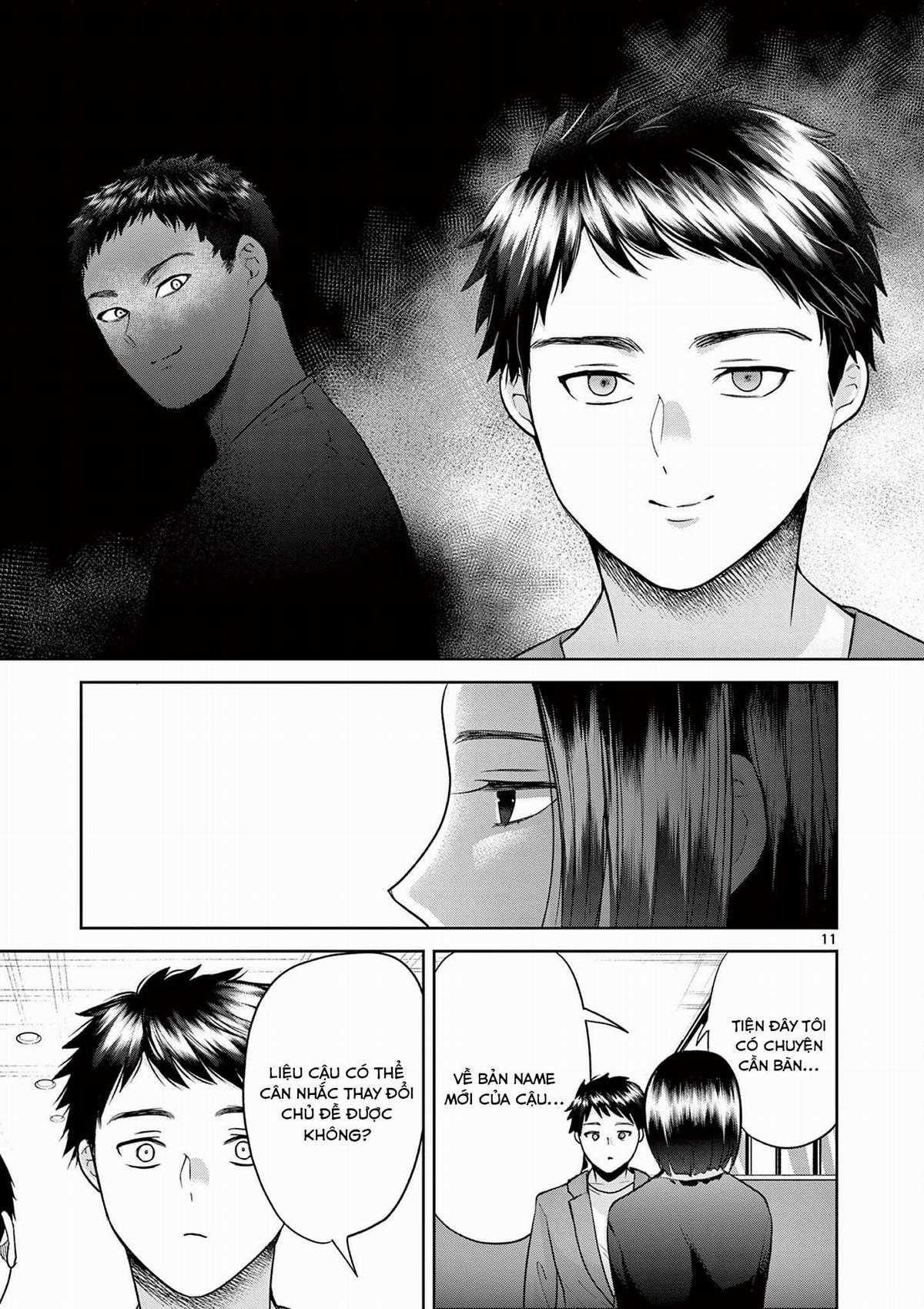 Người vợ chưa chết [Hết] Chapter 26 trang 11