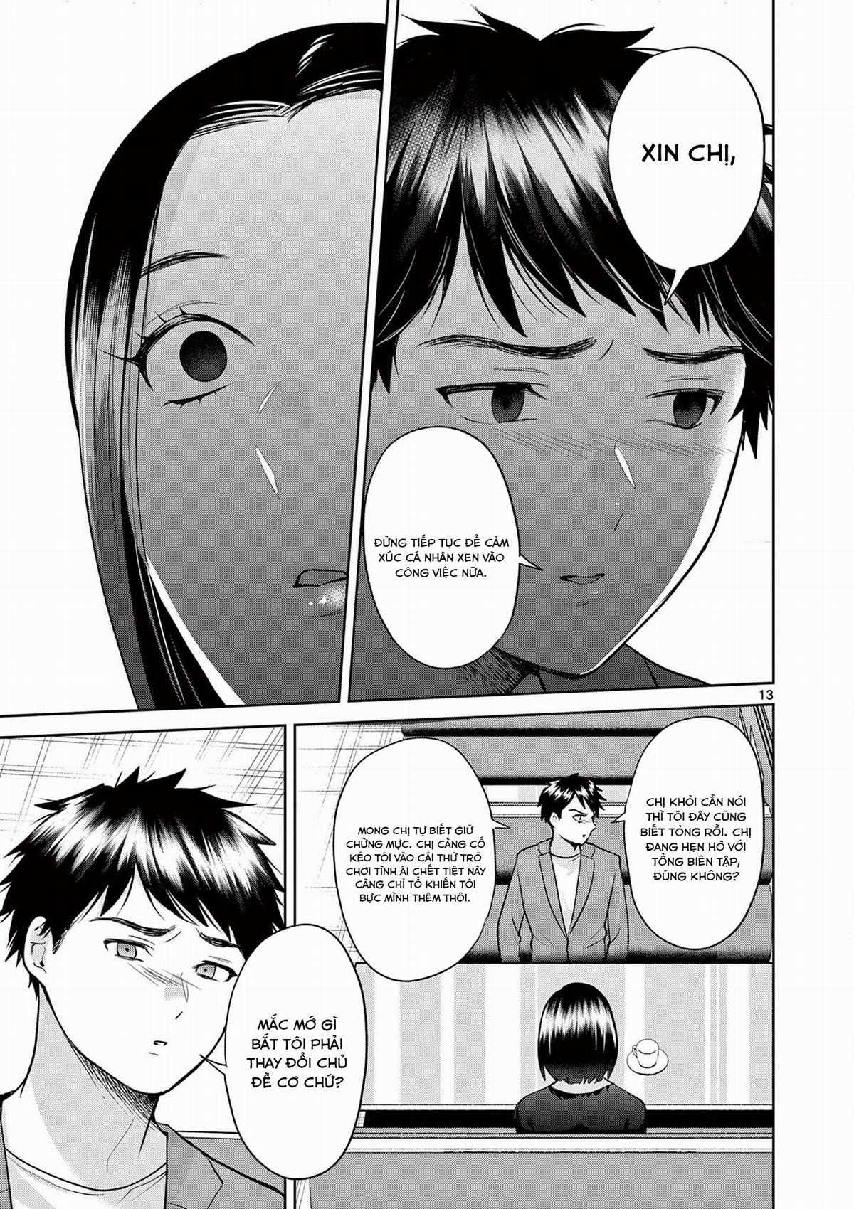 Người vợ chưa chết [Hết] Chapter 26 trang 13
