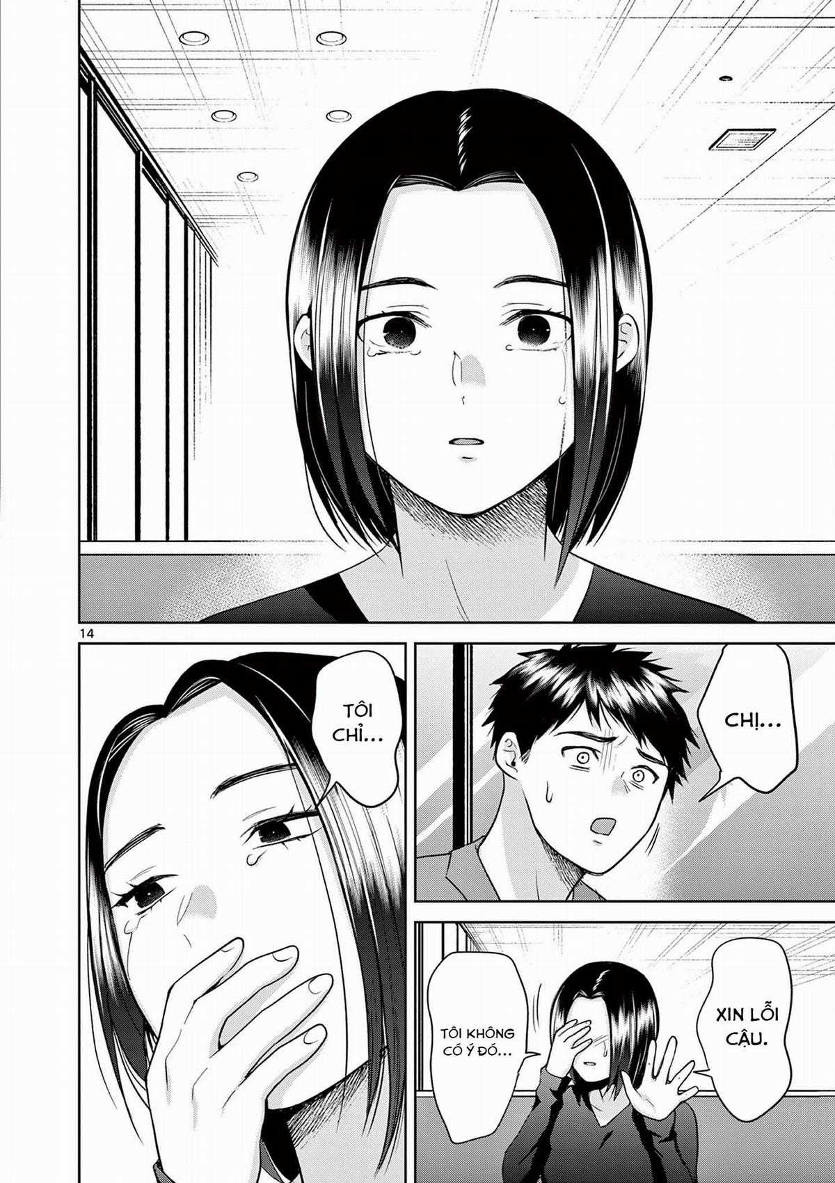 Người vợ chưa chết [Hết] Chapter 26 trang 14