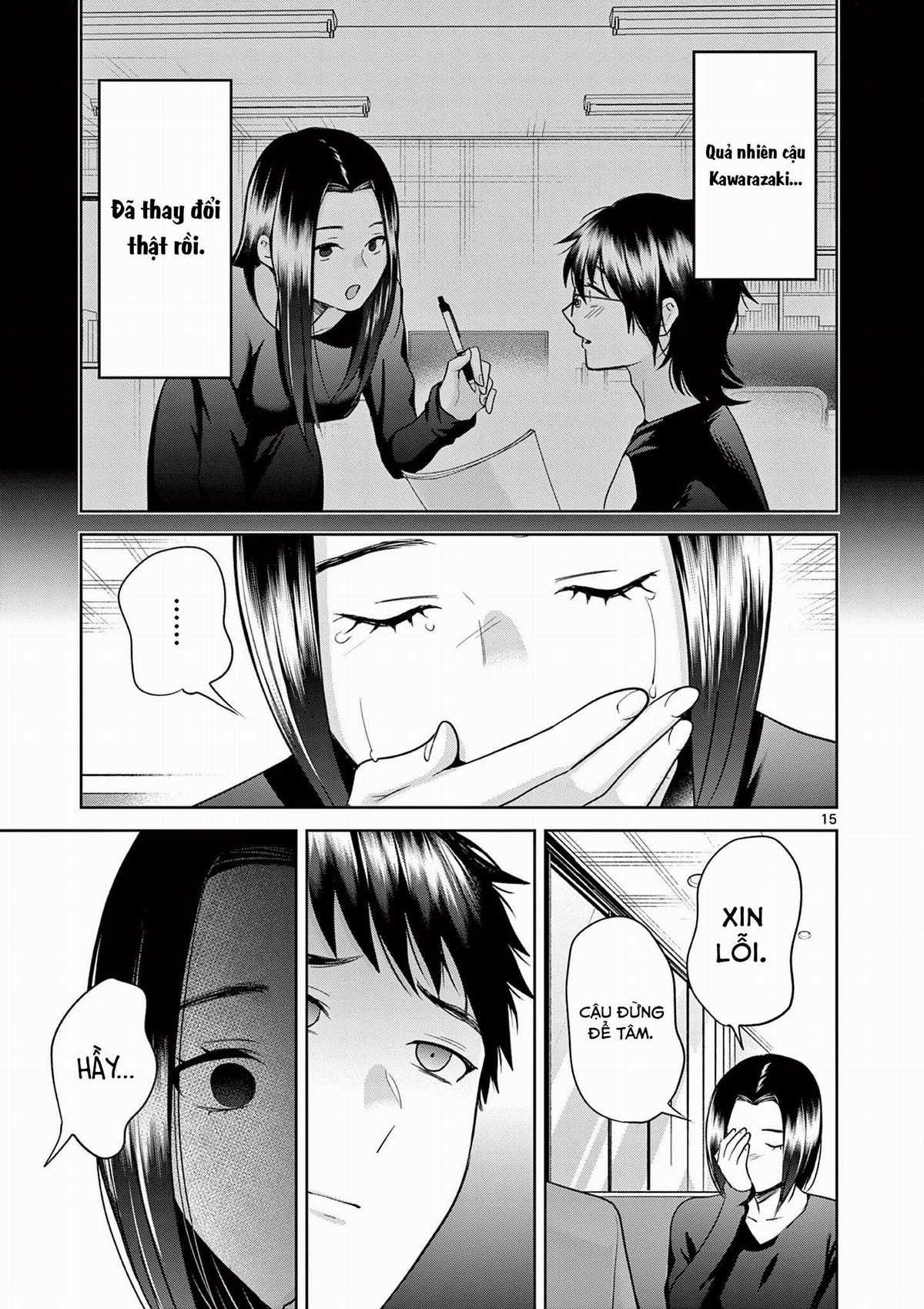 Người vợ chưa chết [Hết] Chapter 26 trang 15