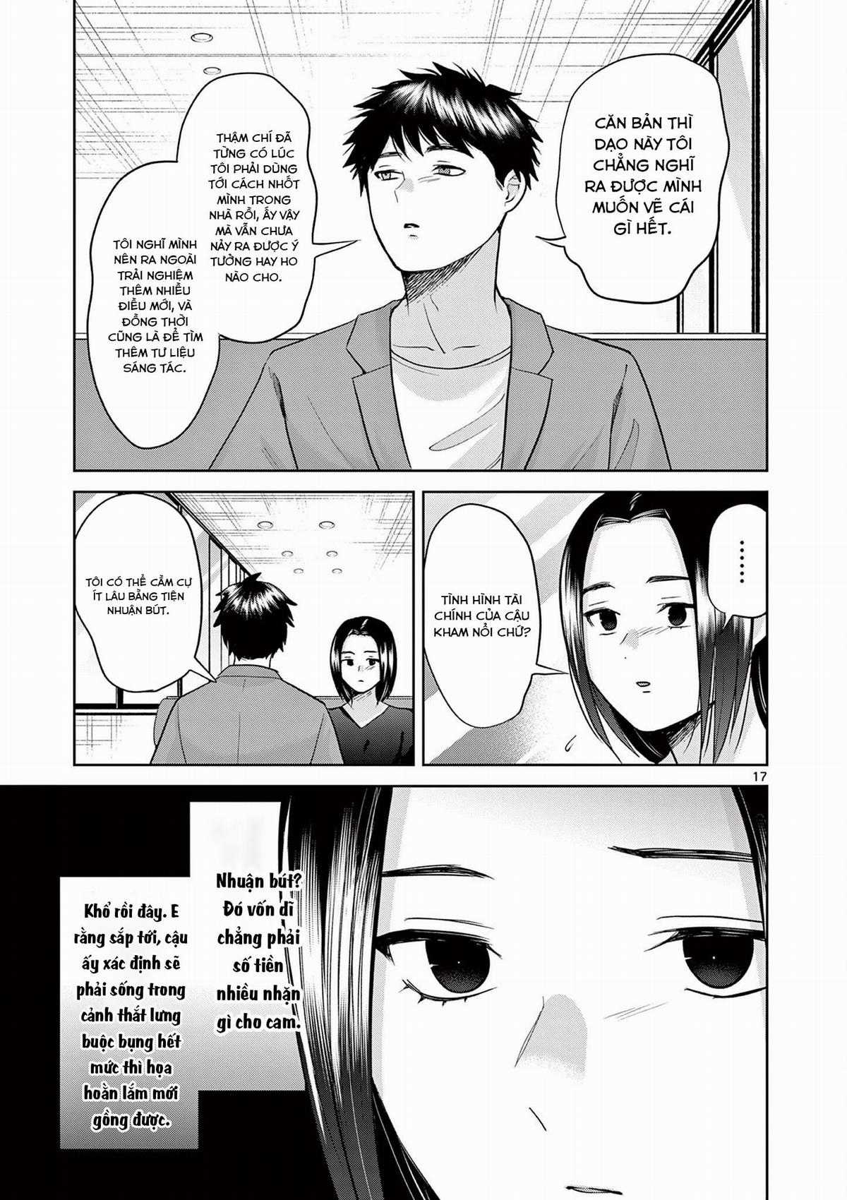 Người vợ chưa chết [Hết] Chapter 26 trang 17