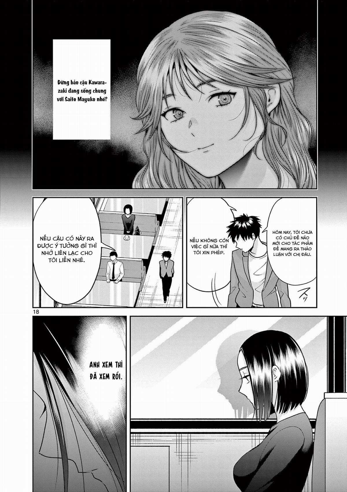 Người vợ chưa chết [Hết] Chapter 26 trang 18