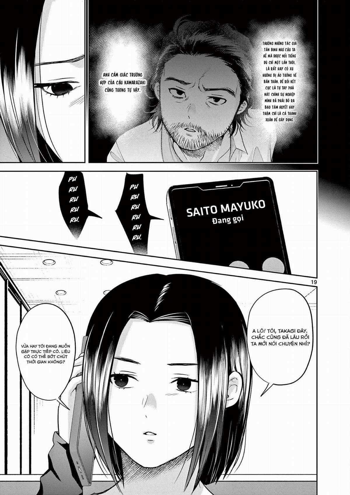 Người vợ chưa chết [Hết] Chapter 26 trang 19