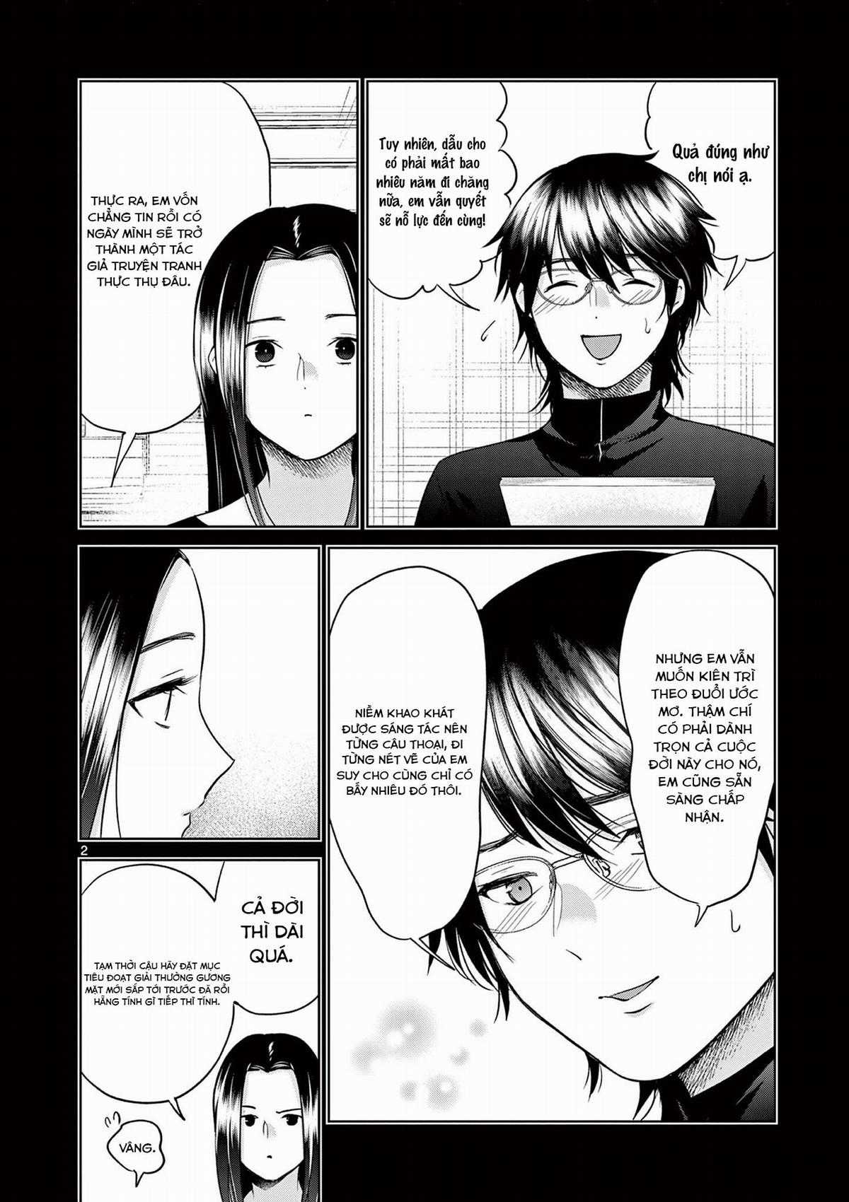Người vợ chưa chết [Hết] Chapter 26 trang 2