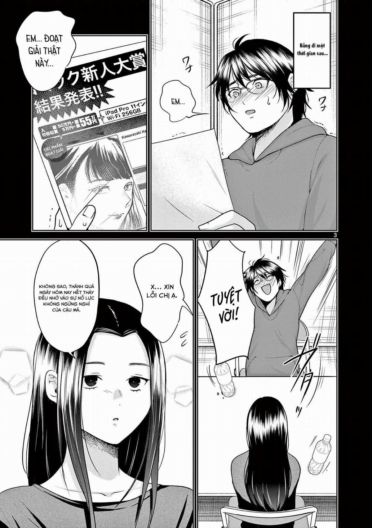Người vợ chưa chết [Hết] Chapter 26 trang 3